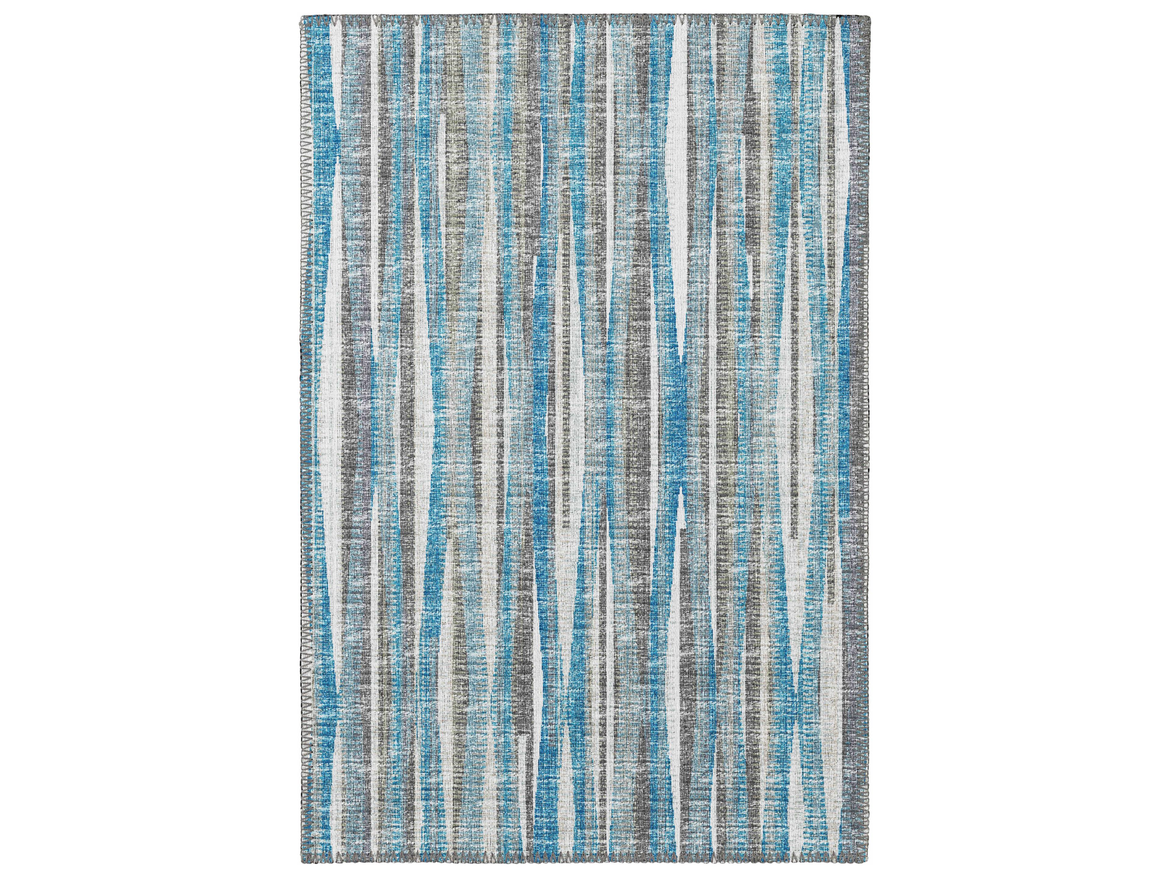 Waverly Geometric Area Rug
