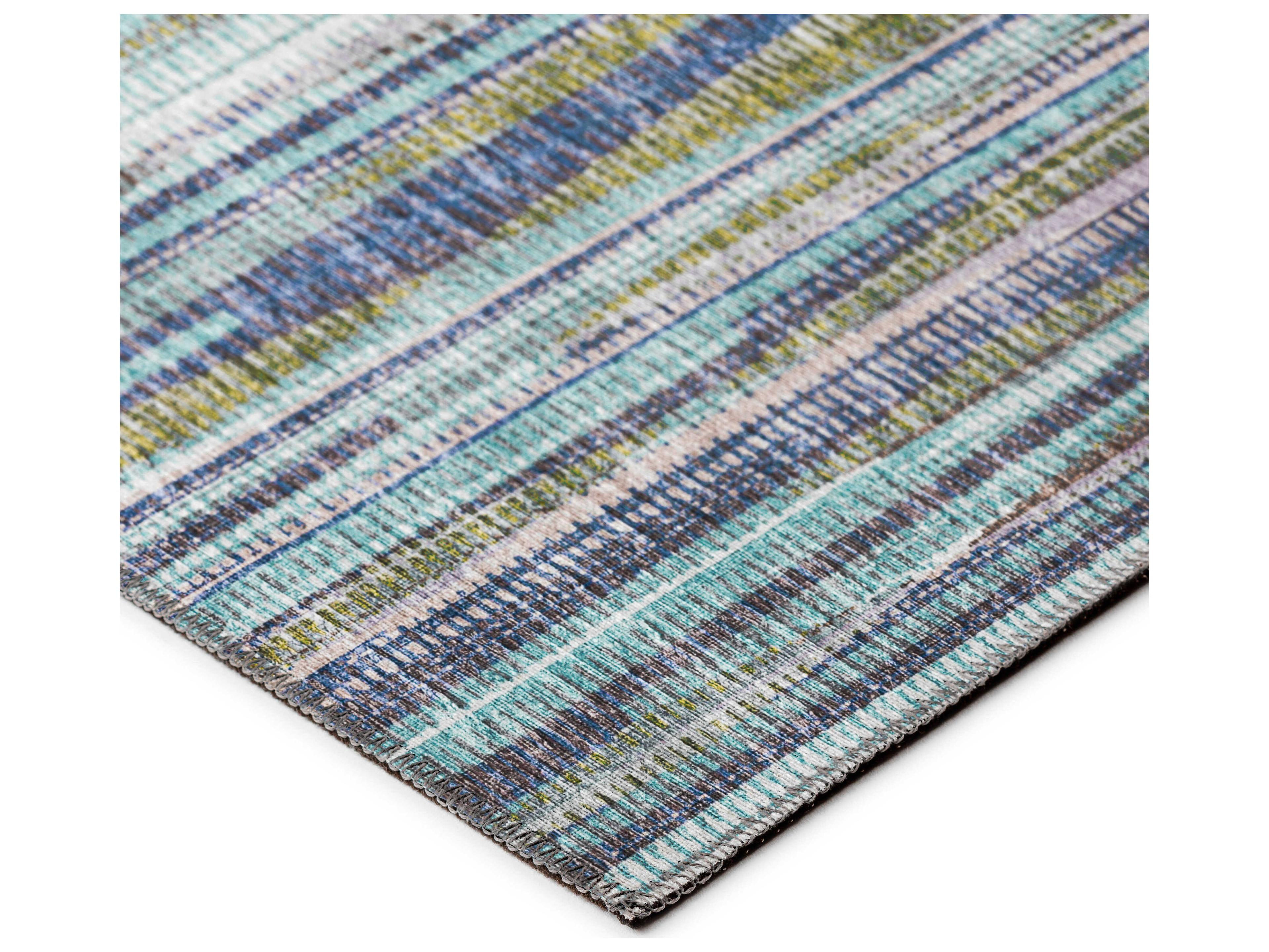 Dalyn Waverly Geometric Runner Area Rug