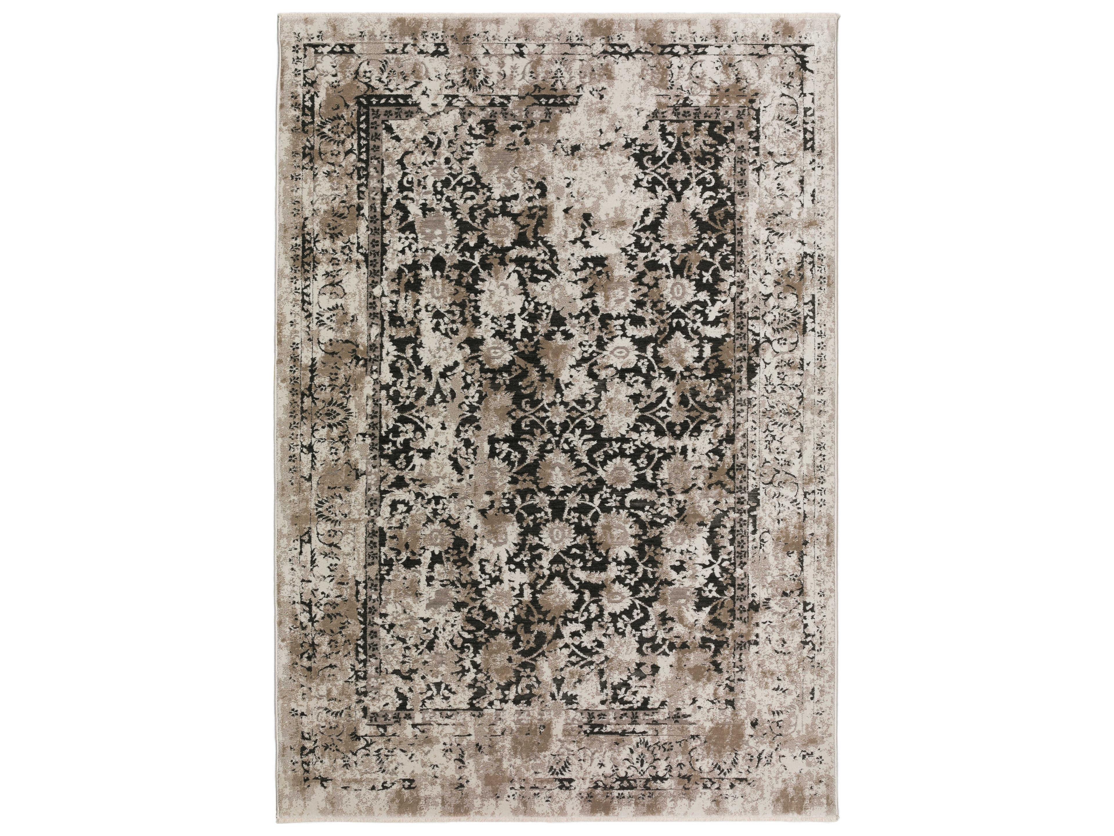 Antalya Bordered Area Rug