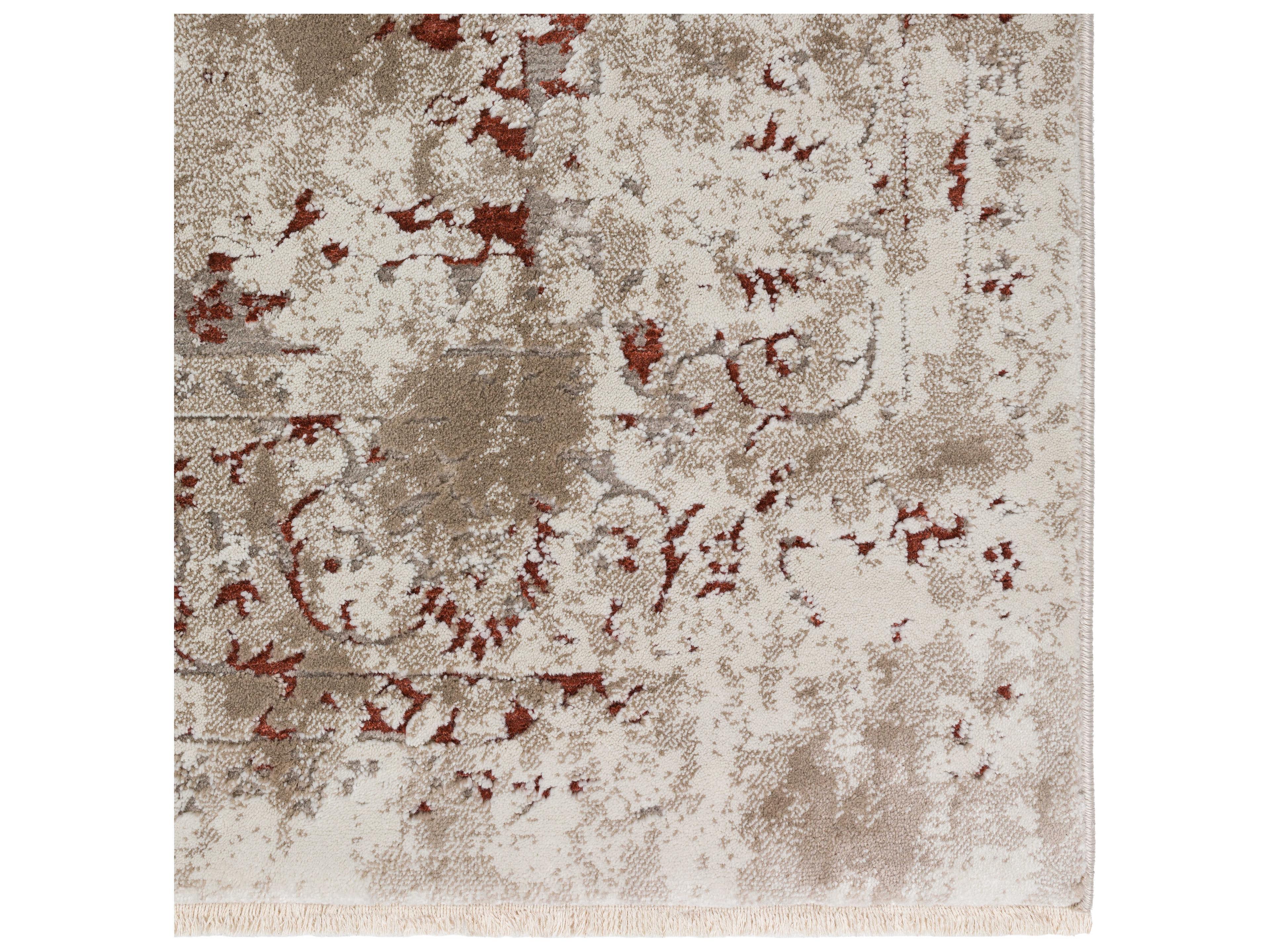 Dalyn Antalya Bordered Area Rug