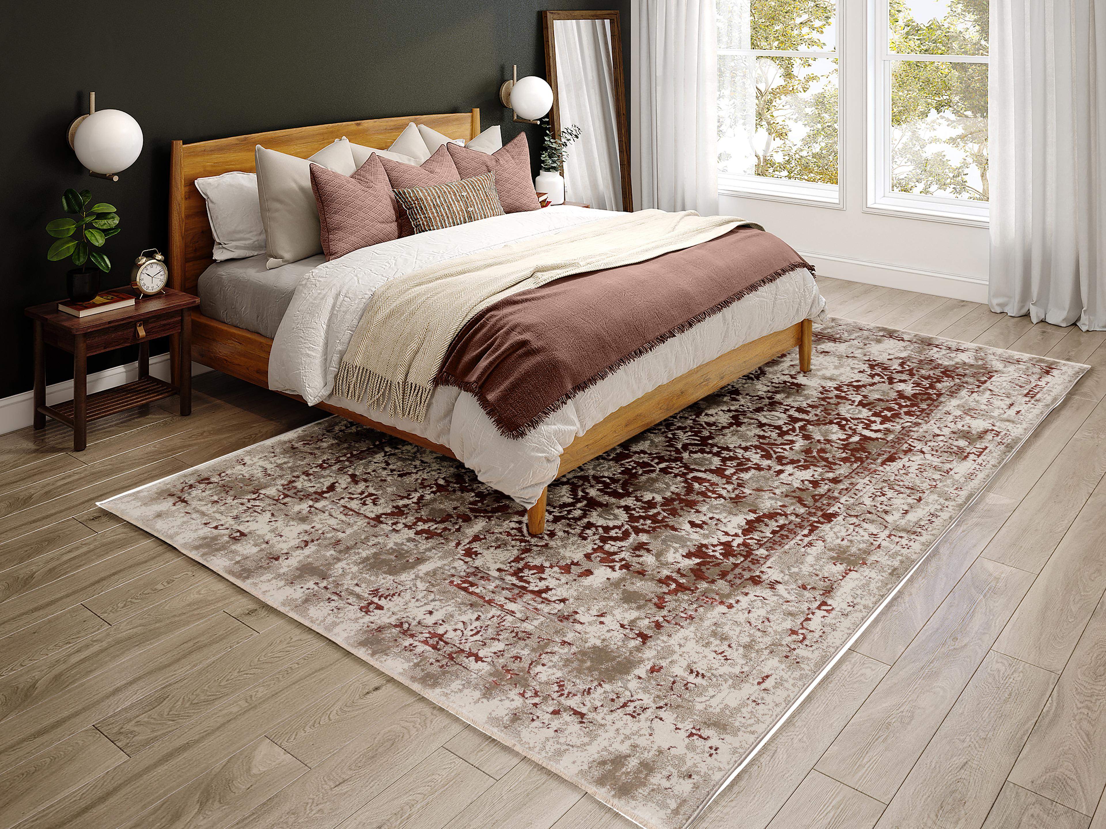 Dalyn Antalya Bordered Area Rug