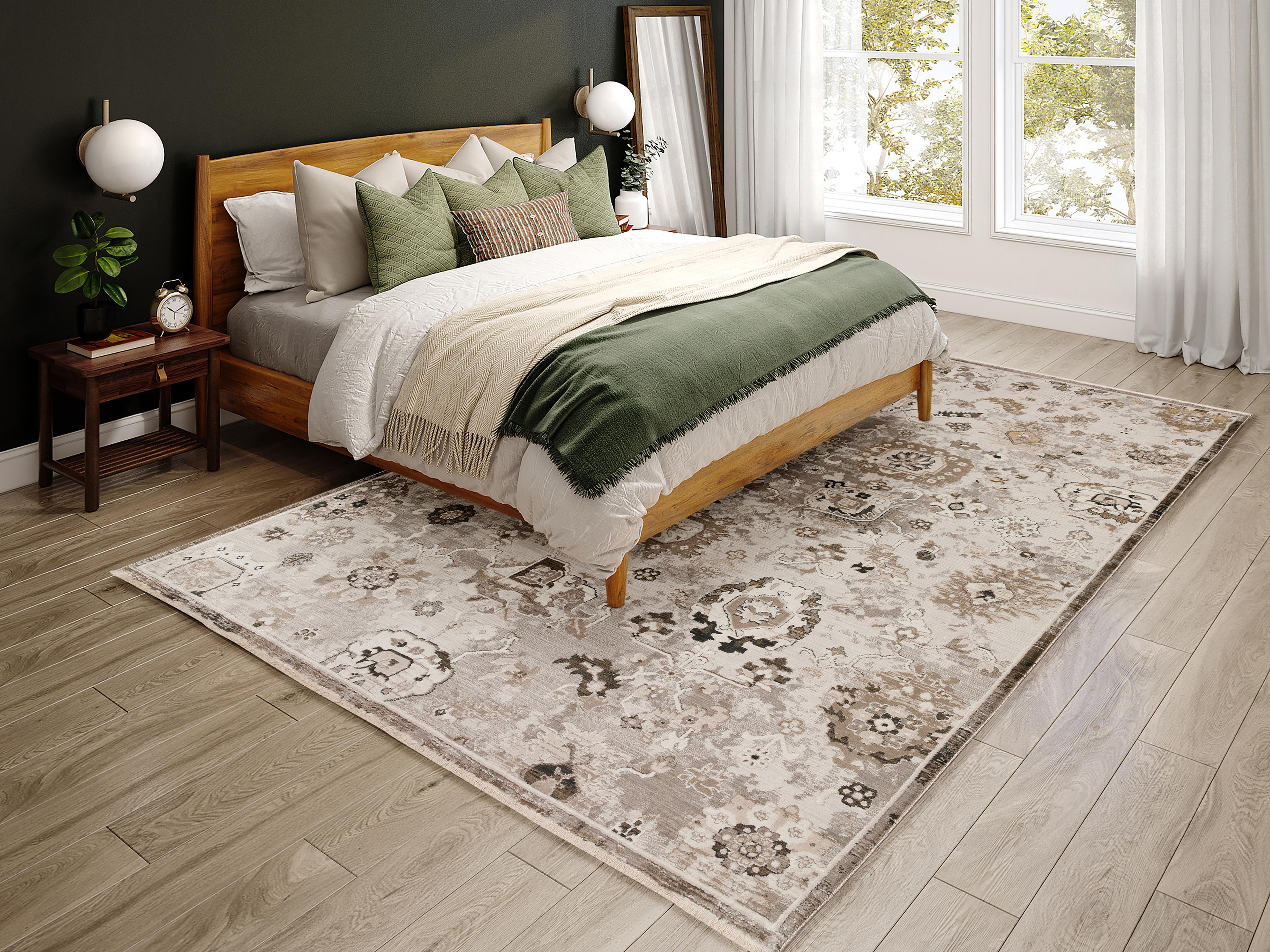 Dalyn Antalya Floral Area Rug
