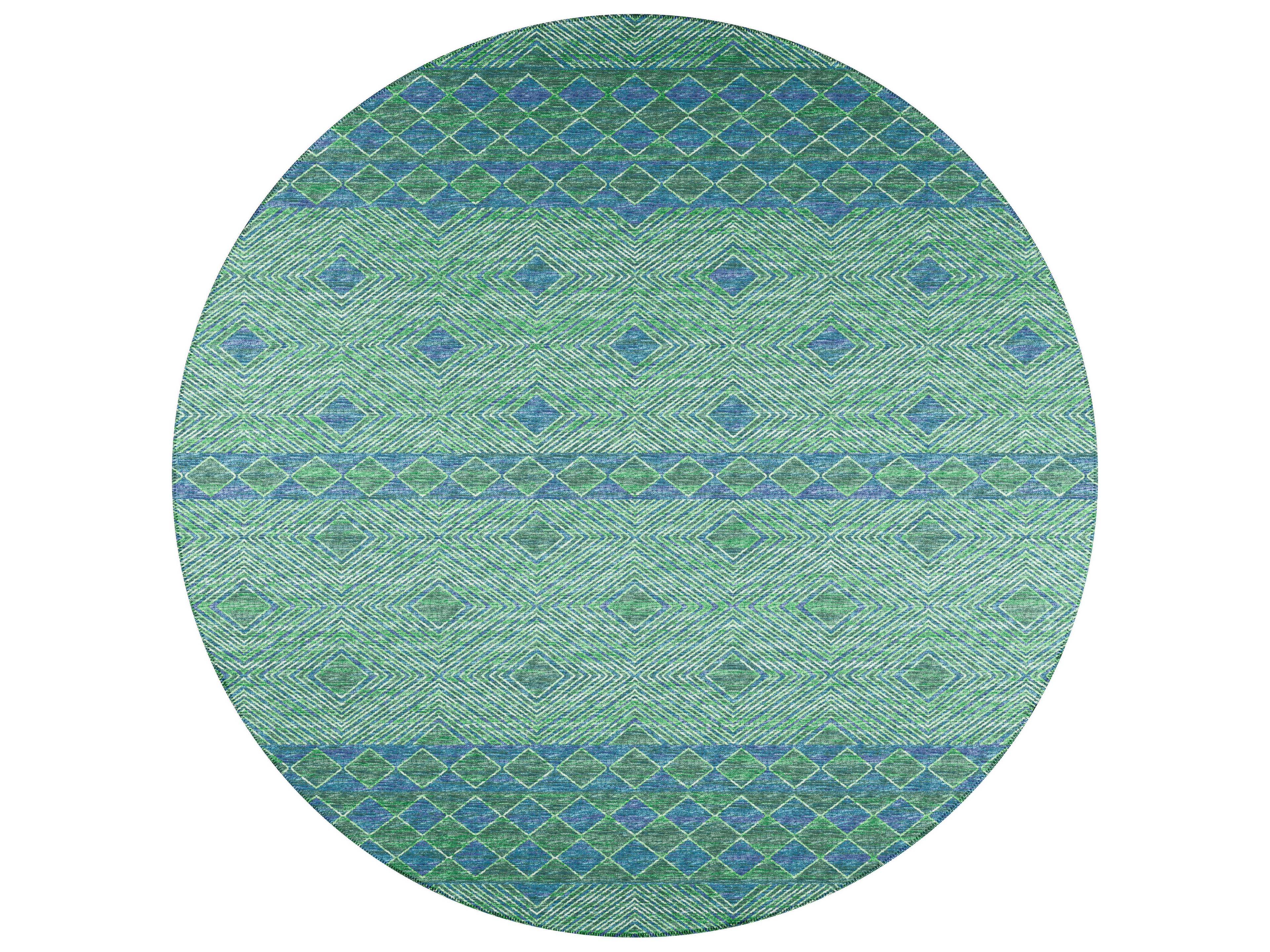 Yuma Geometric Area Rug