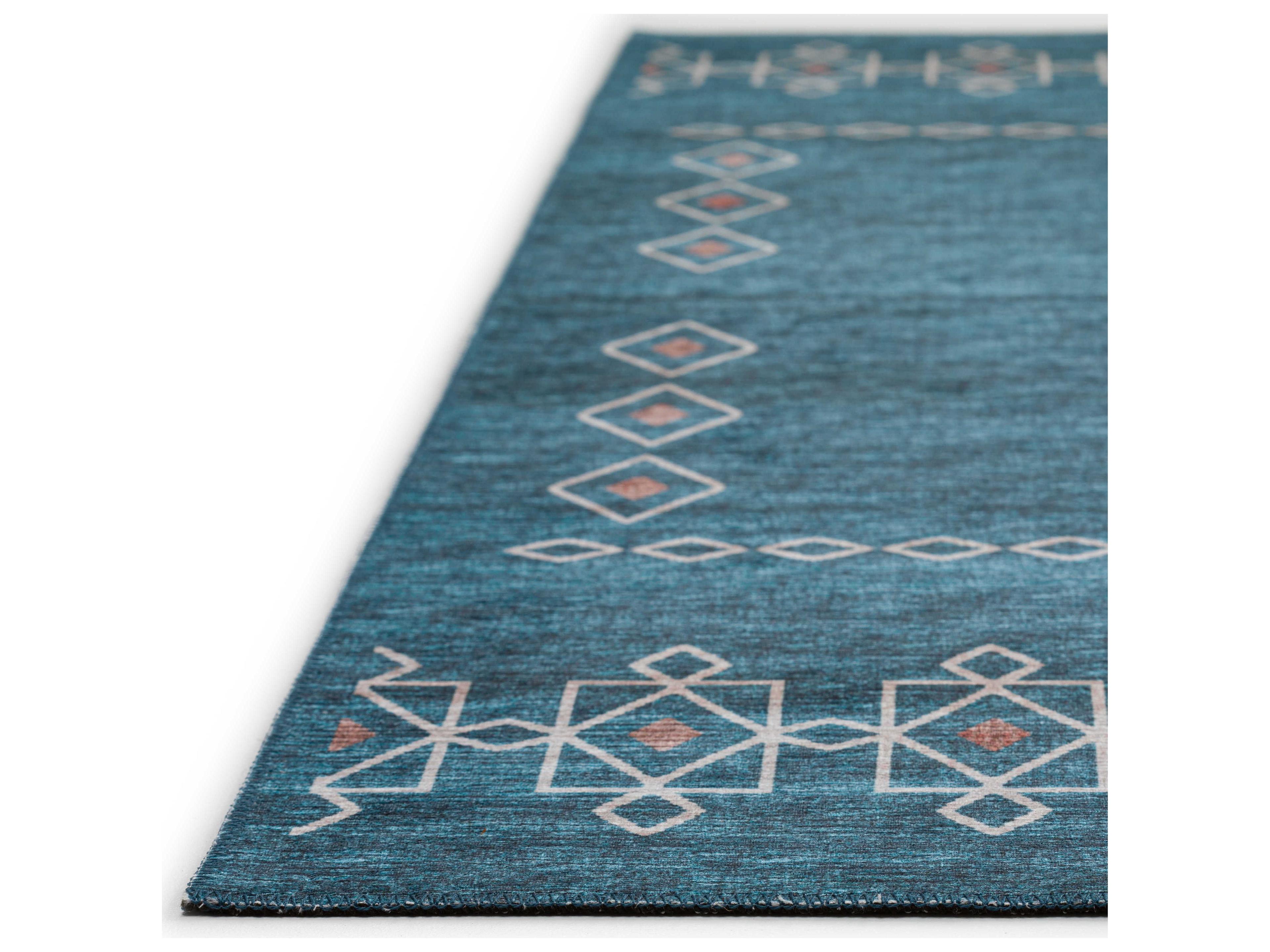 Dalyn Yuma Geometric Runner Area Rug