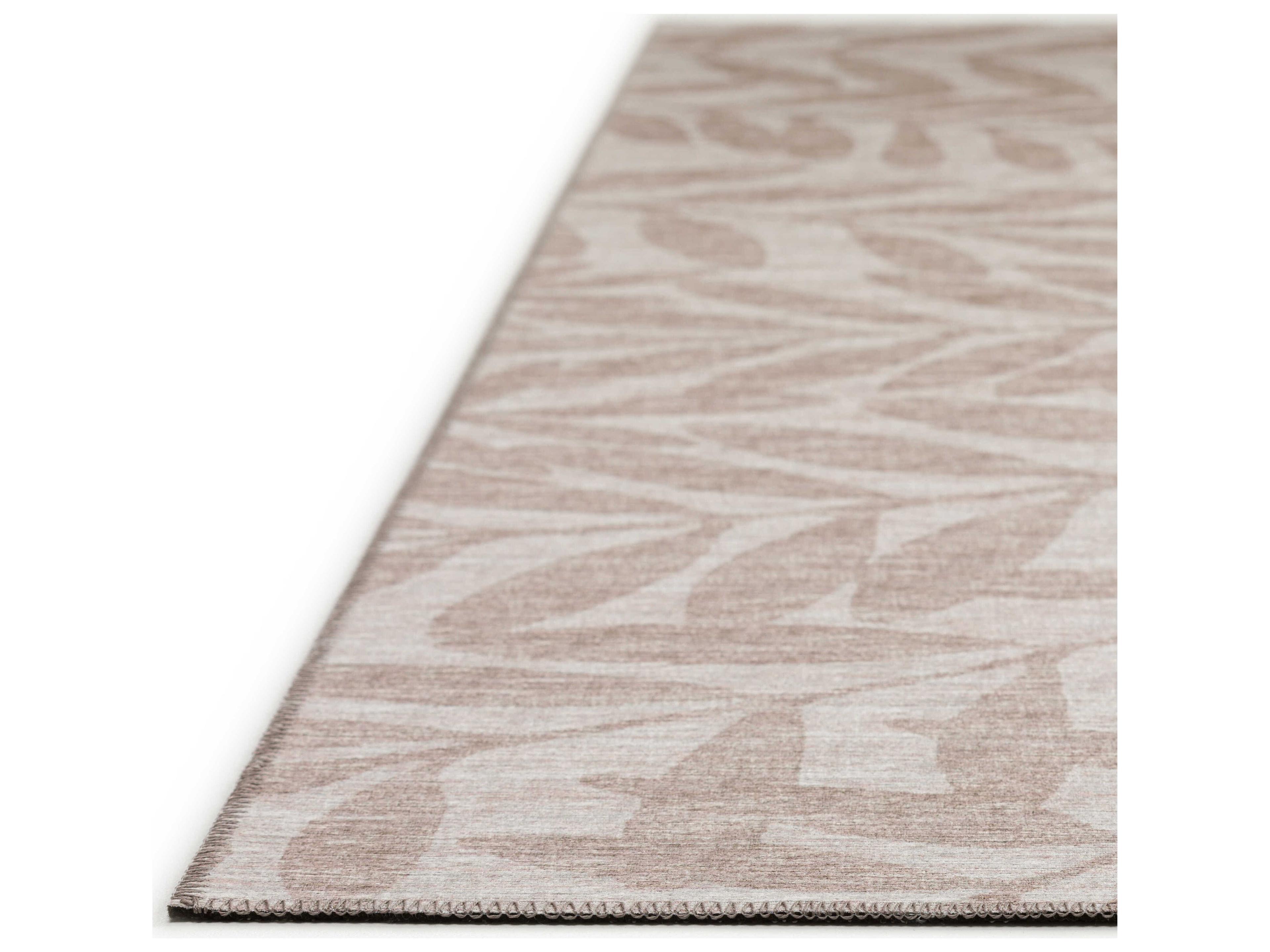 Dalyn Yuma Floral Runner Area Rug