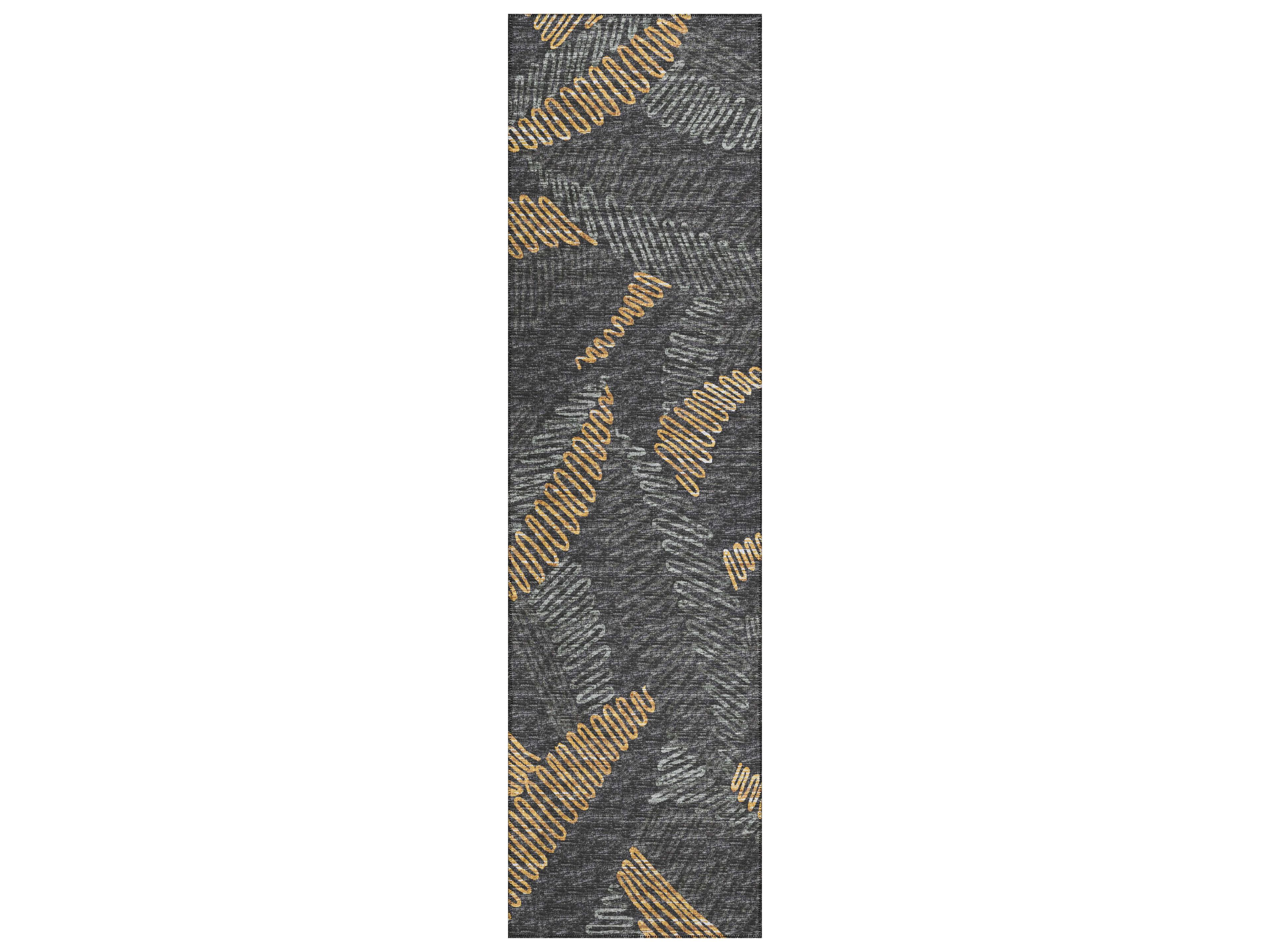 Yuma Geometric Runner Area Rug