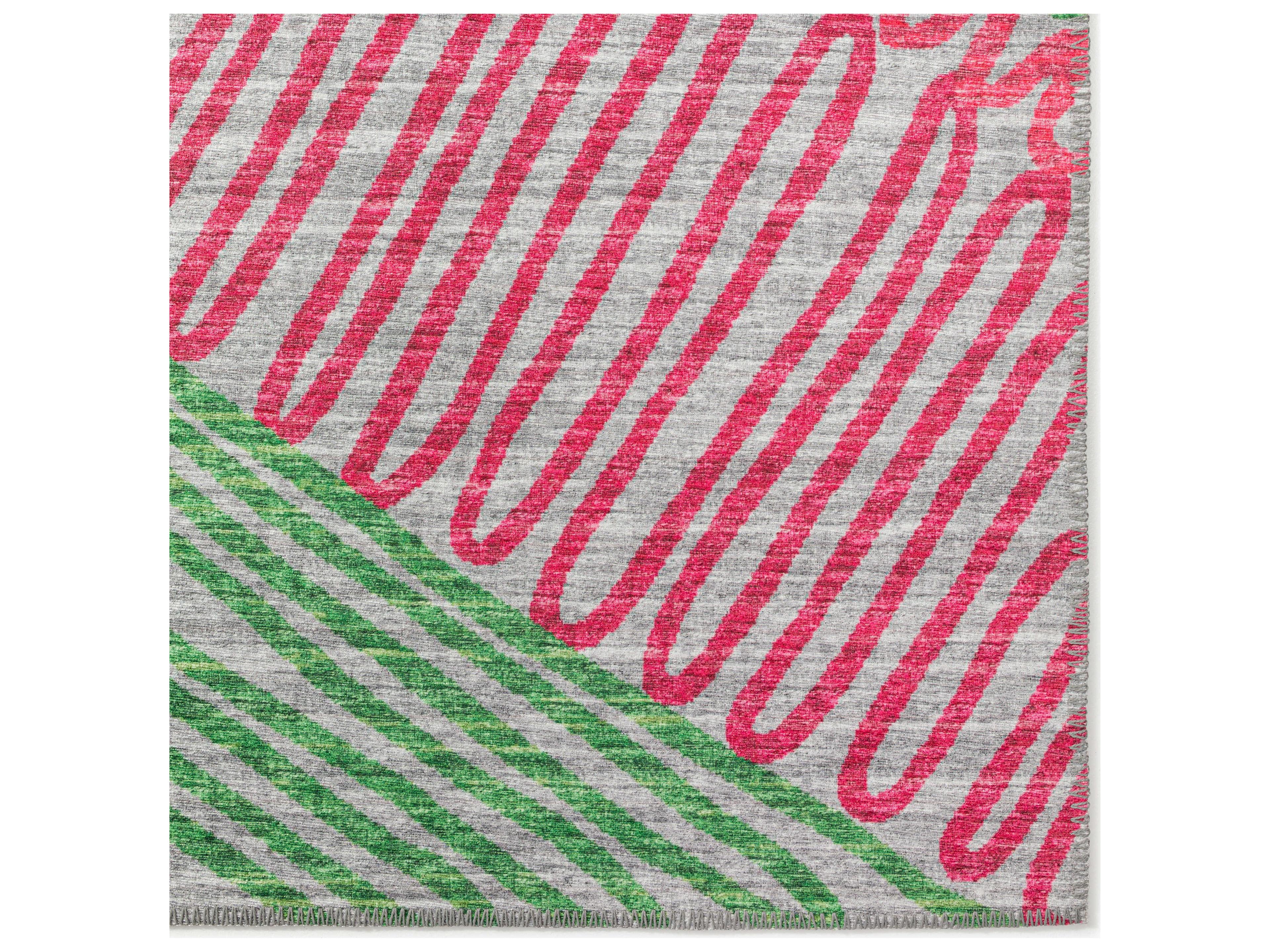 Dalyn Yuma Geometric Runner Area Rug