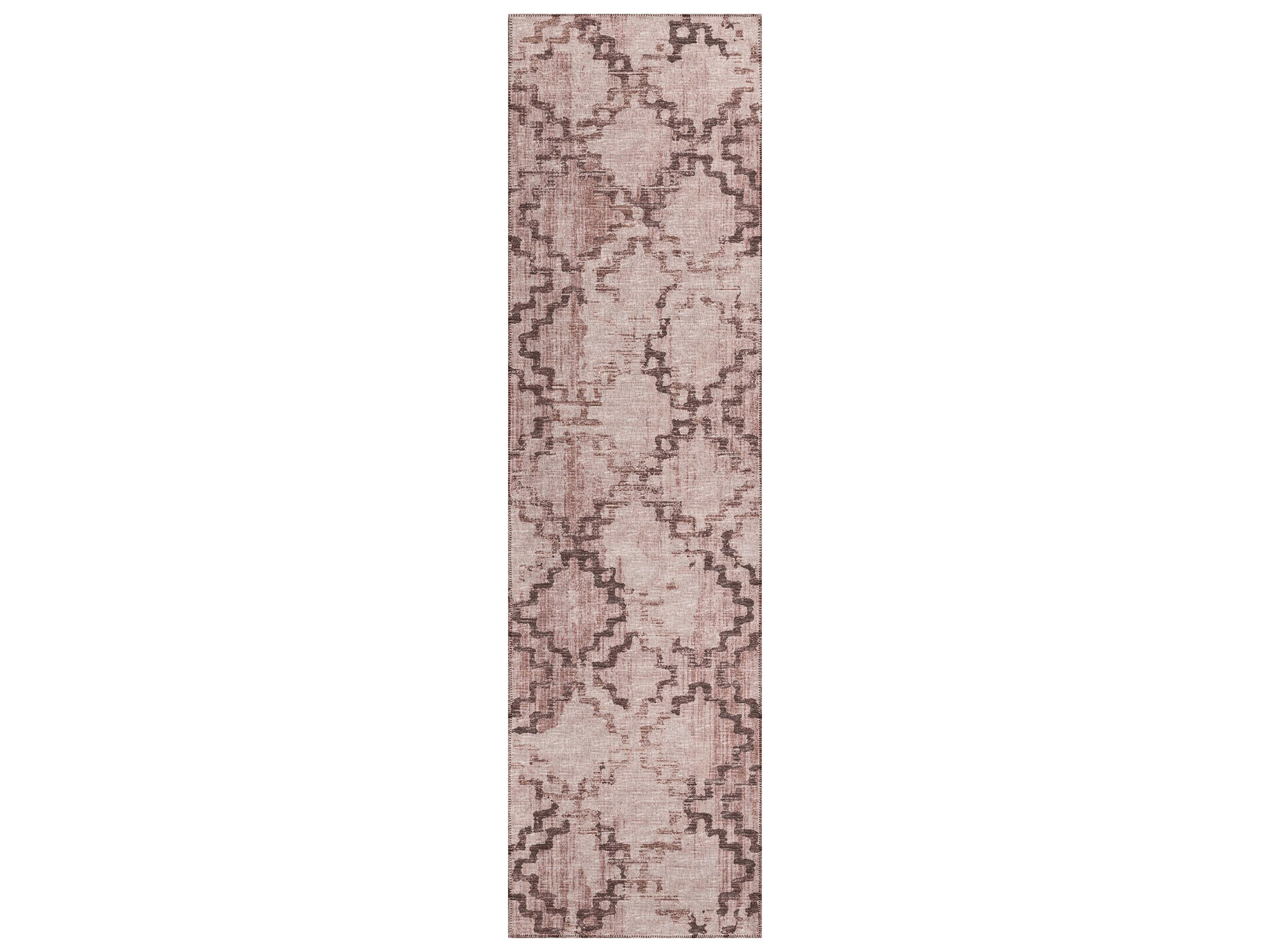 Yuma Geometric Runner Area Rug
