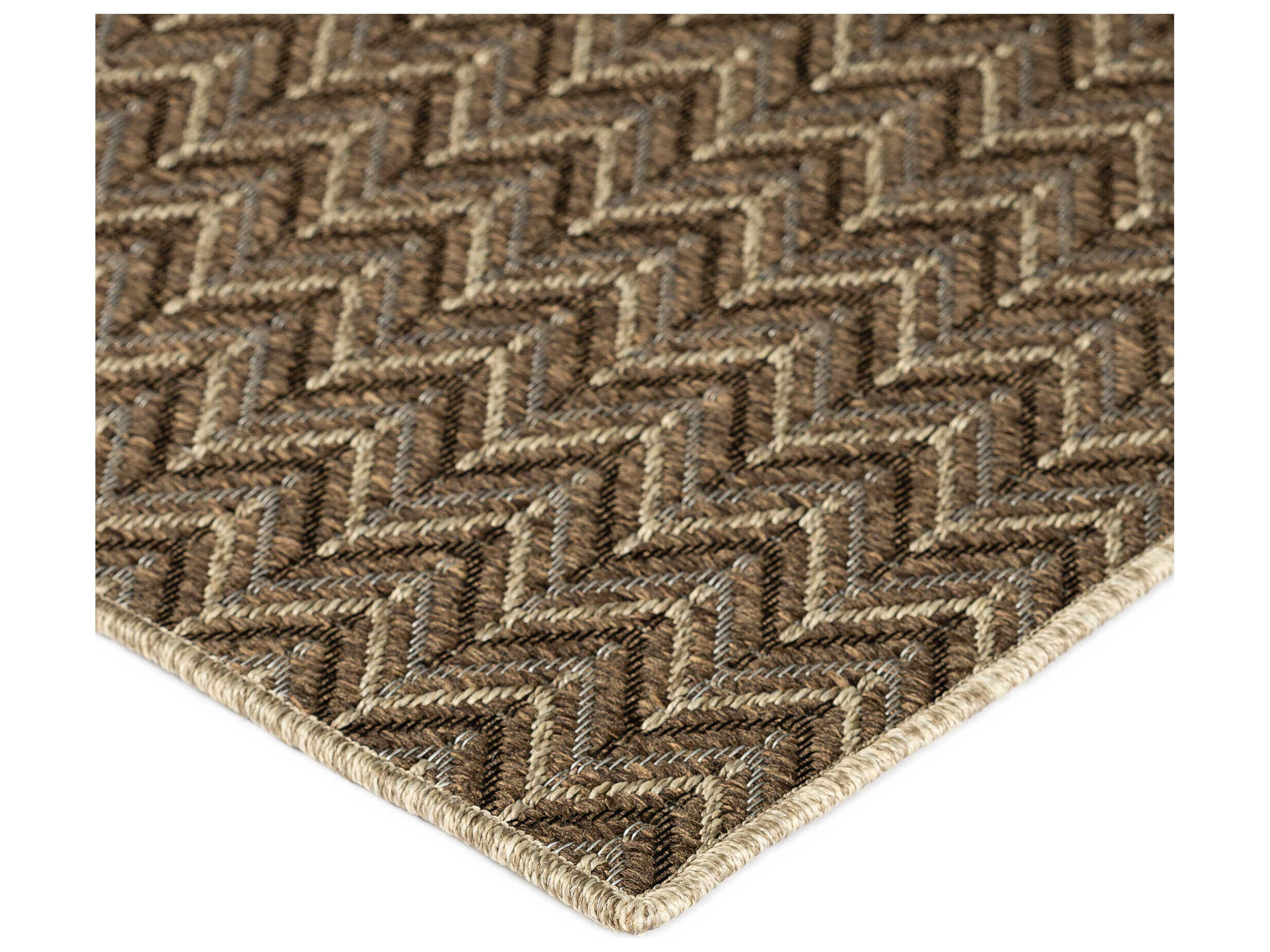 Dalyn Bali Chevron Area Rug