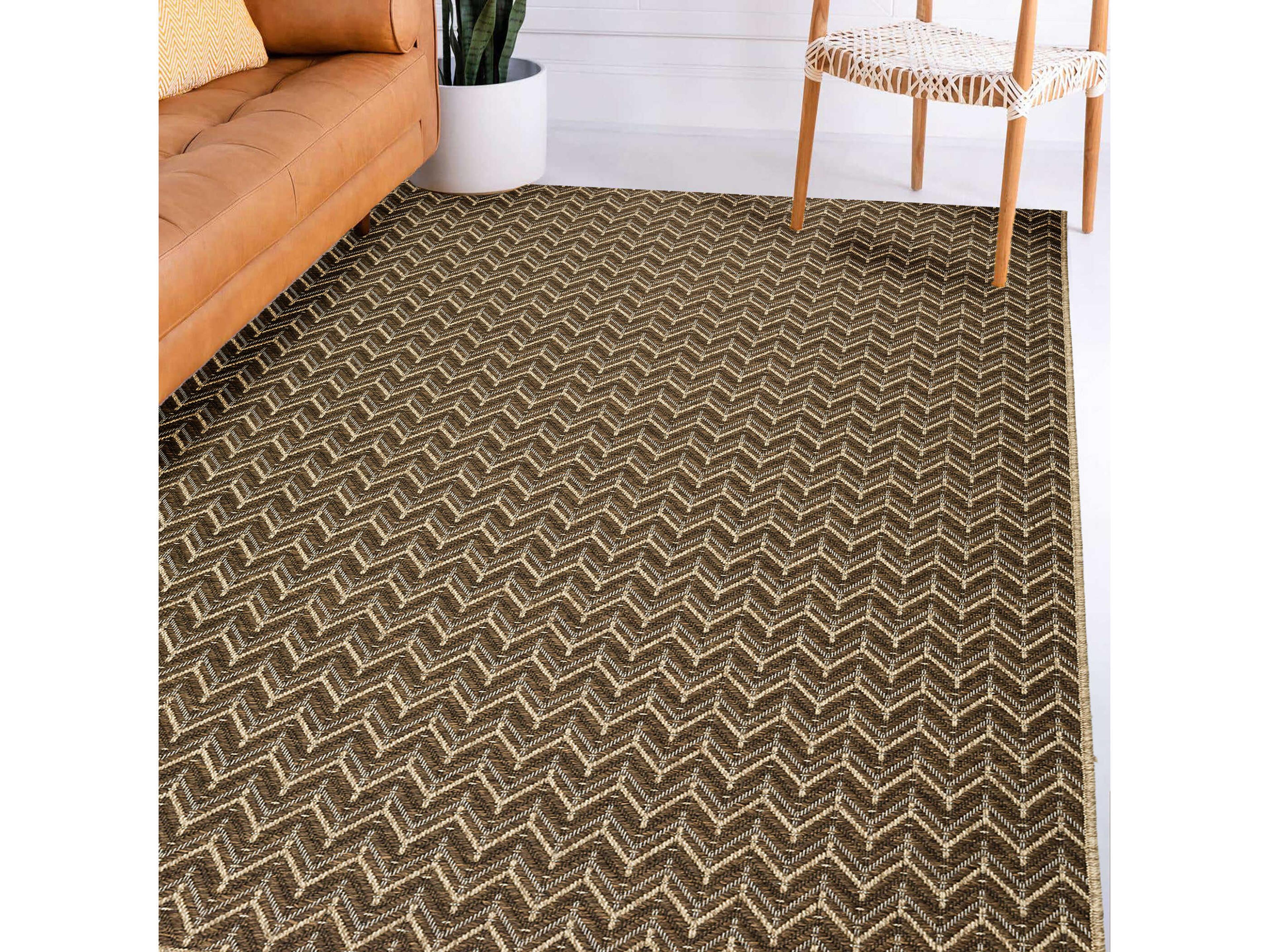 Dalyn Bali Chevron Area Rug