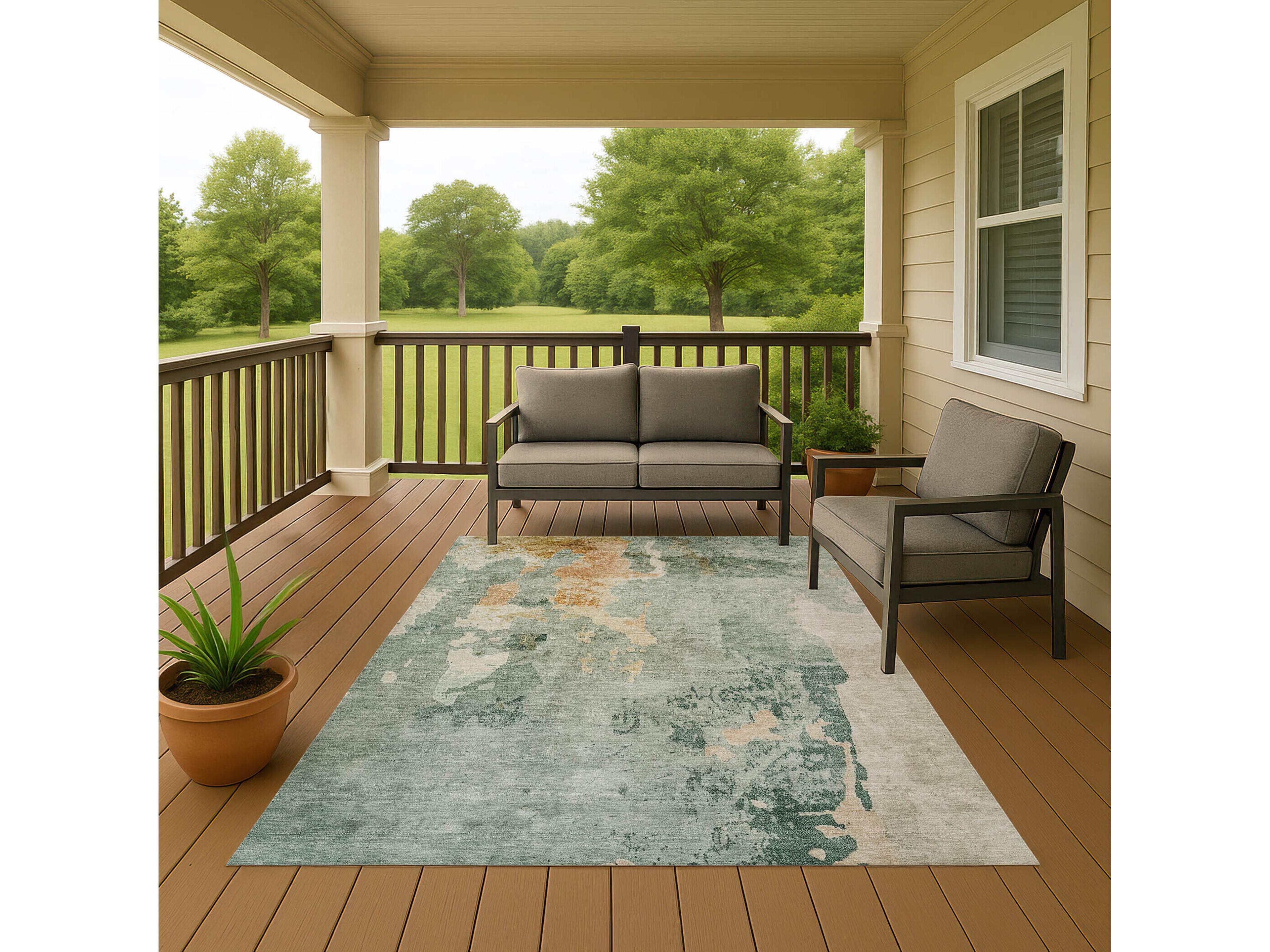 Dalyn Bresca Abstract Area Rug