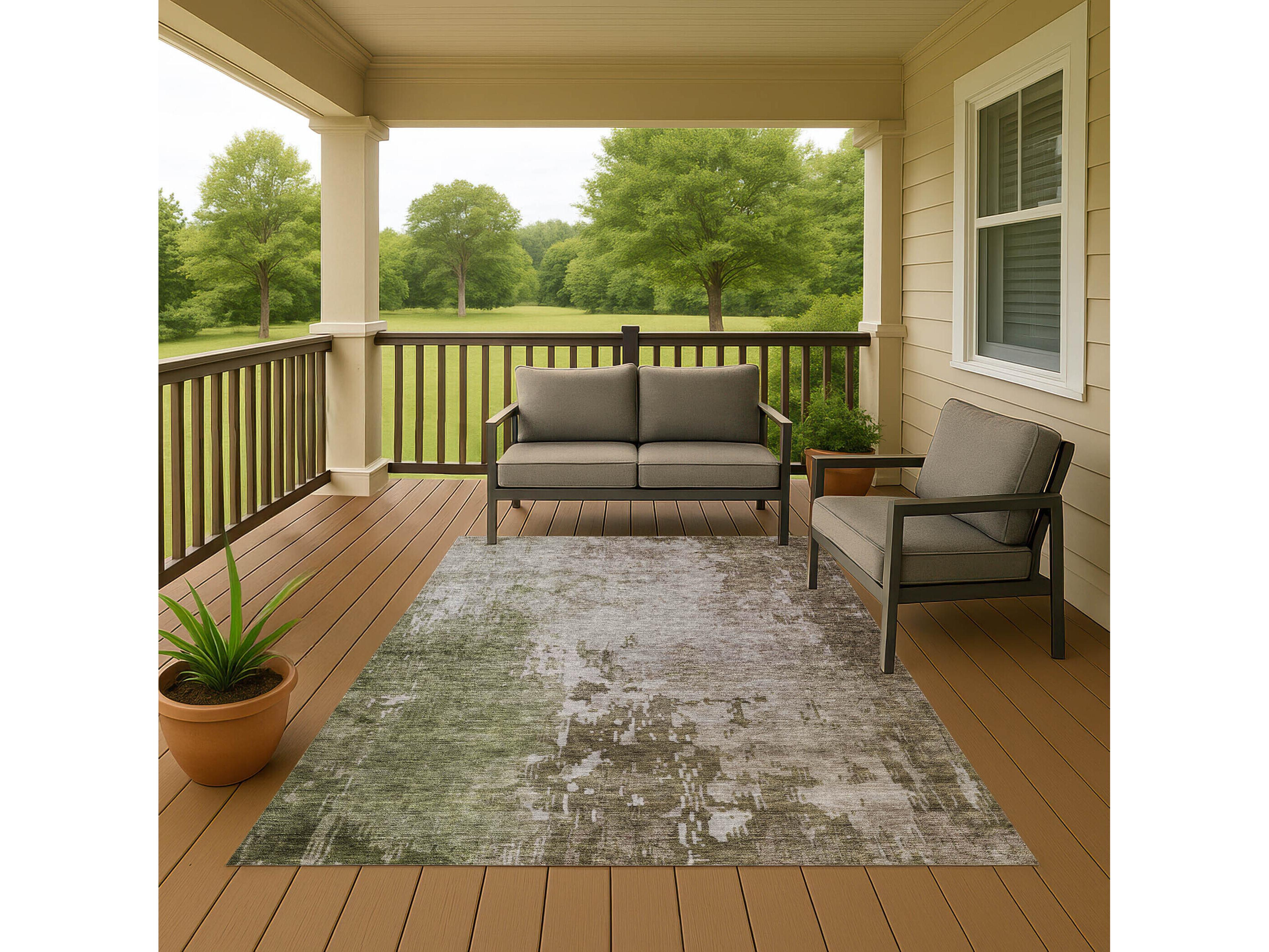 Dalyn Bresca Abstract Area Rug