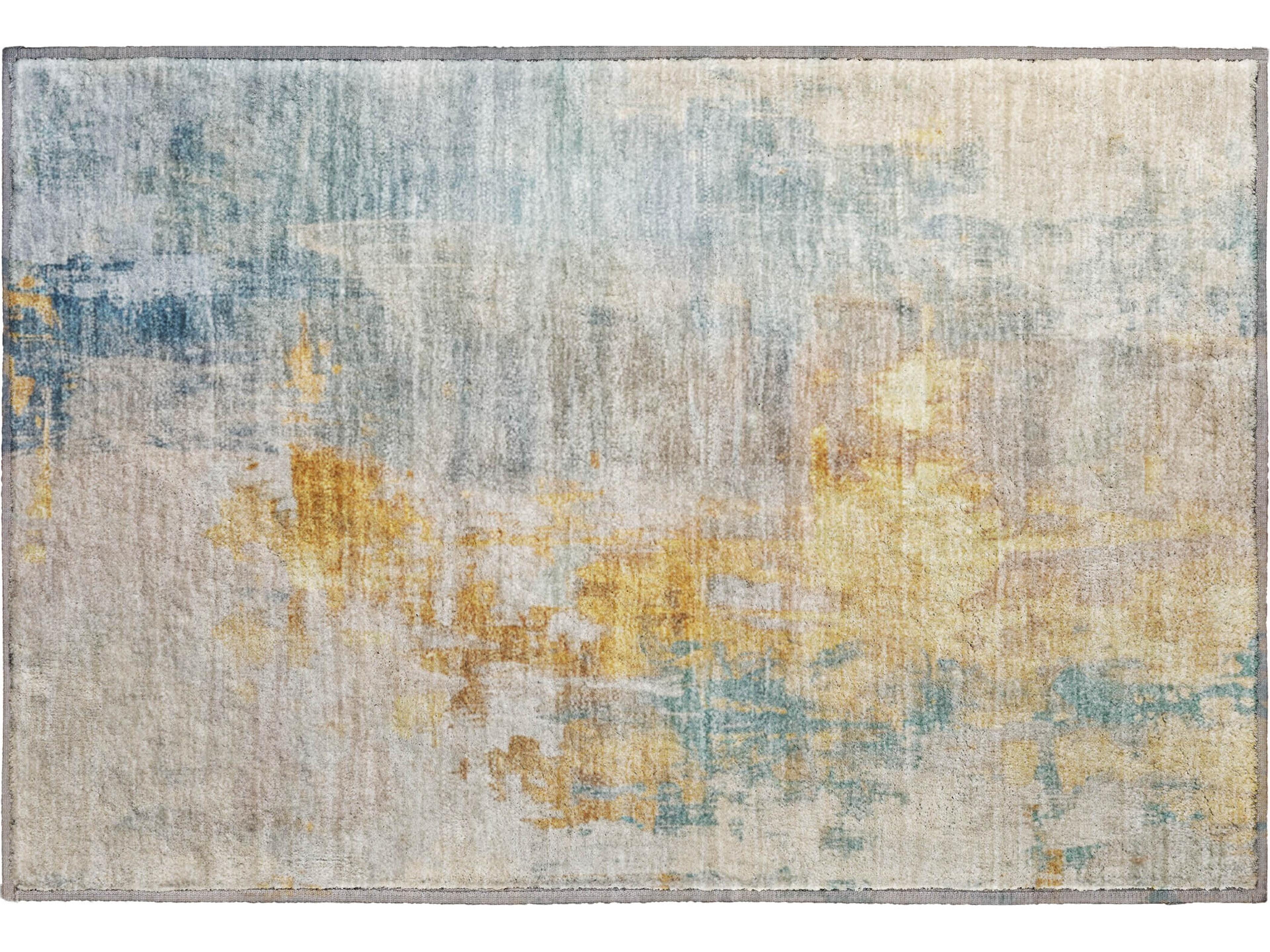 Bresca Abstract Area Rug