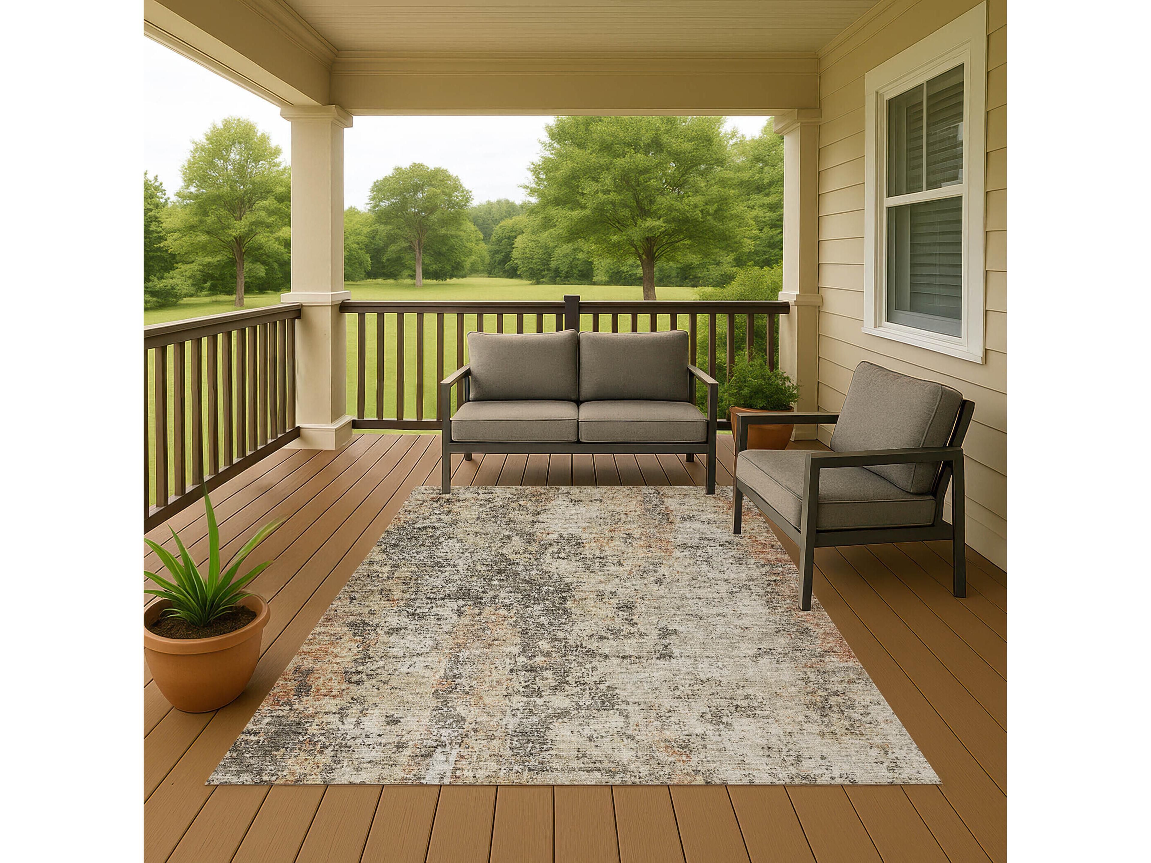 Dalyn Bresca Abstract Area Rug