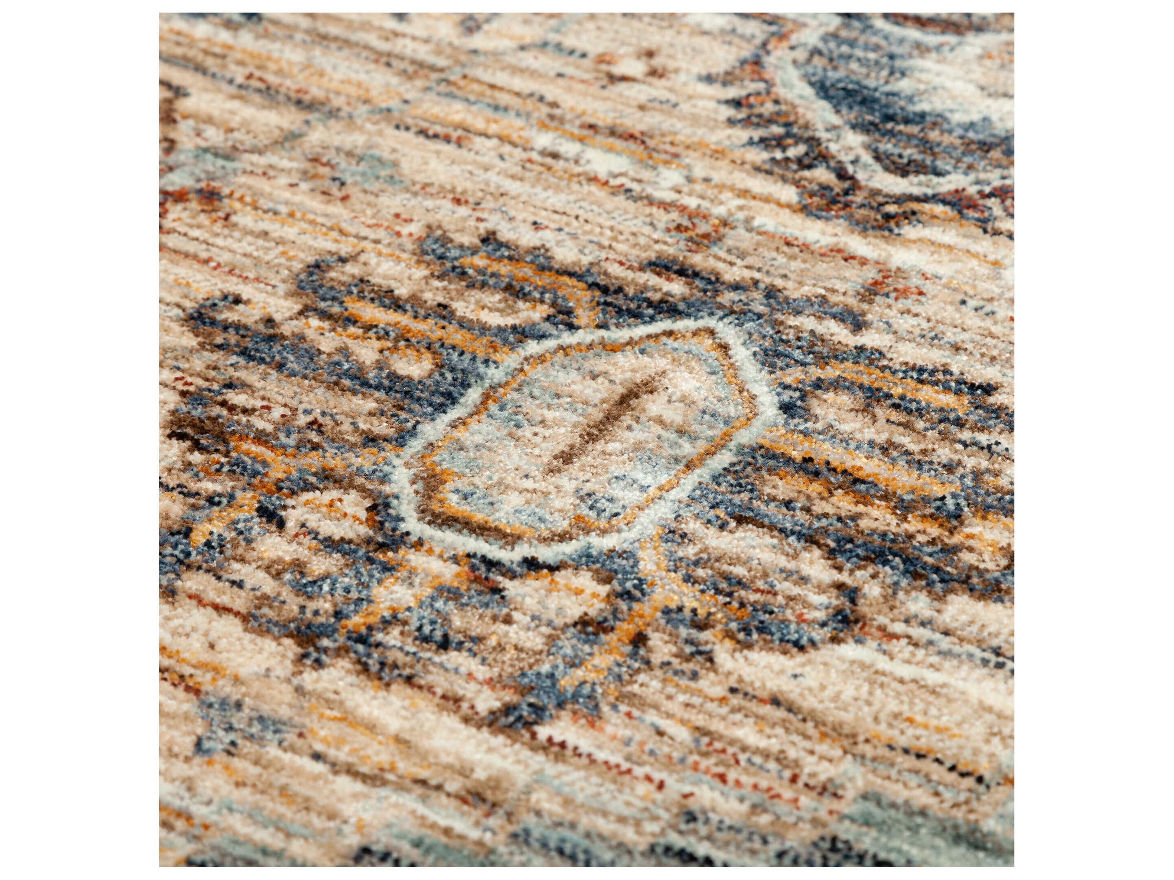 Dalyn Bergama Bordered Area Rug