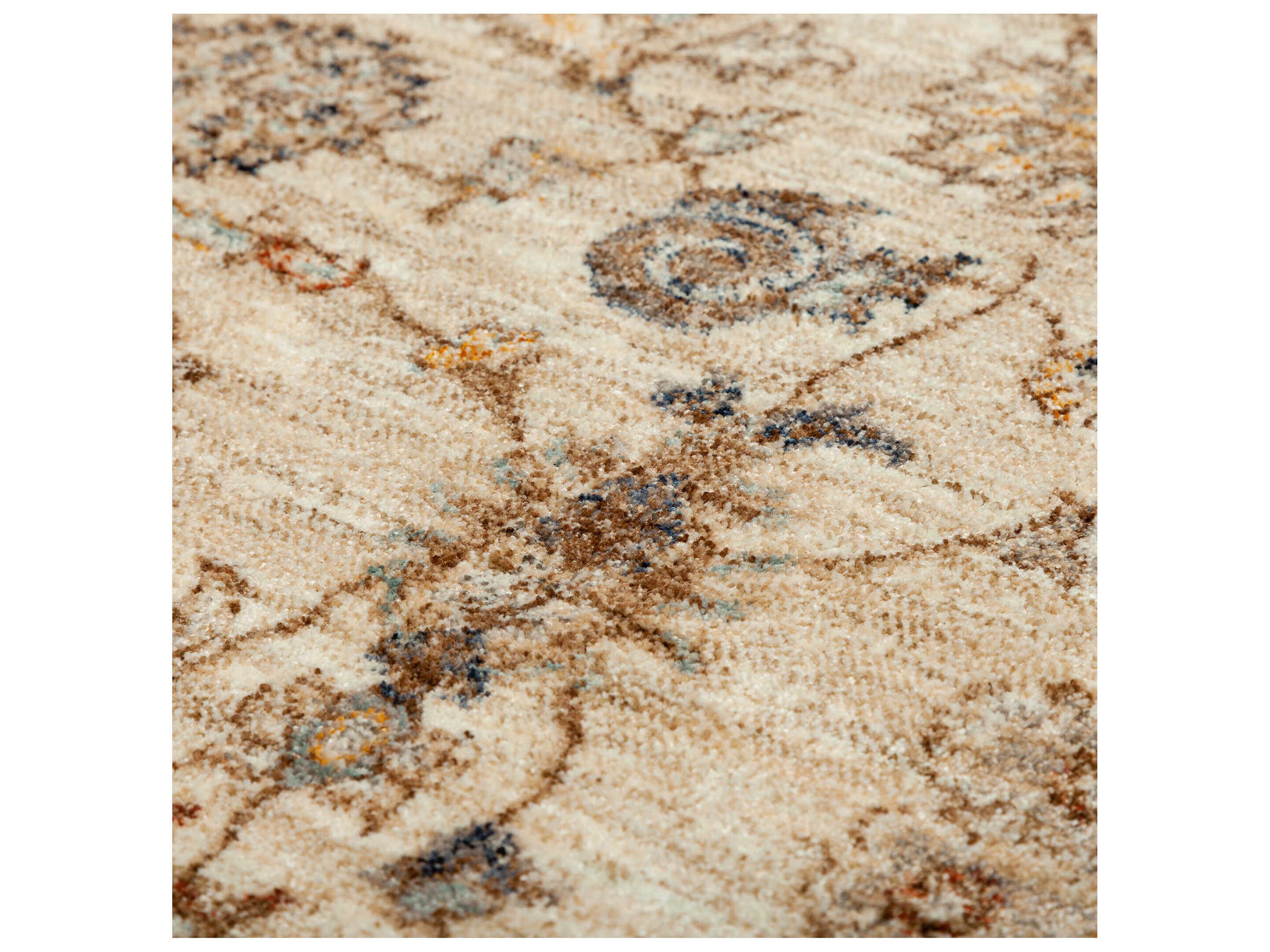 Dalyn Bergama Floral Area Rug