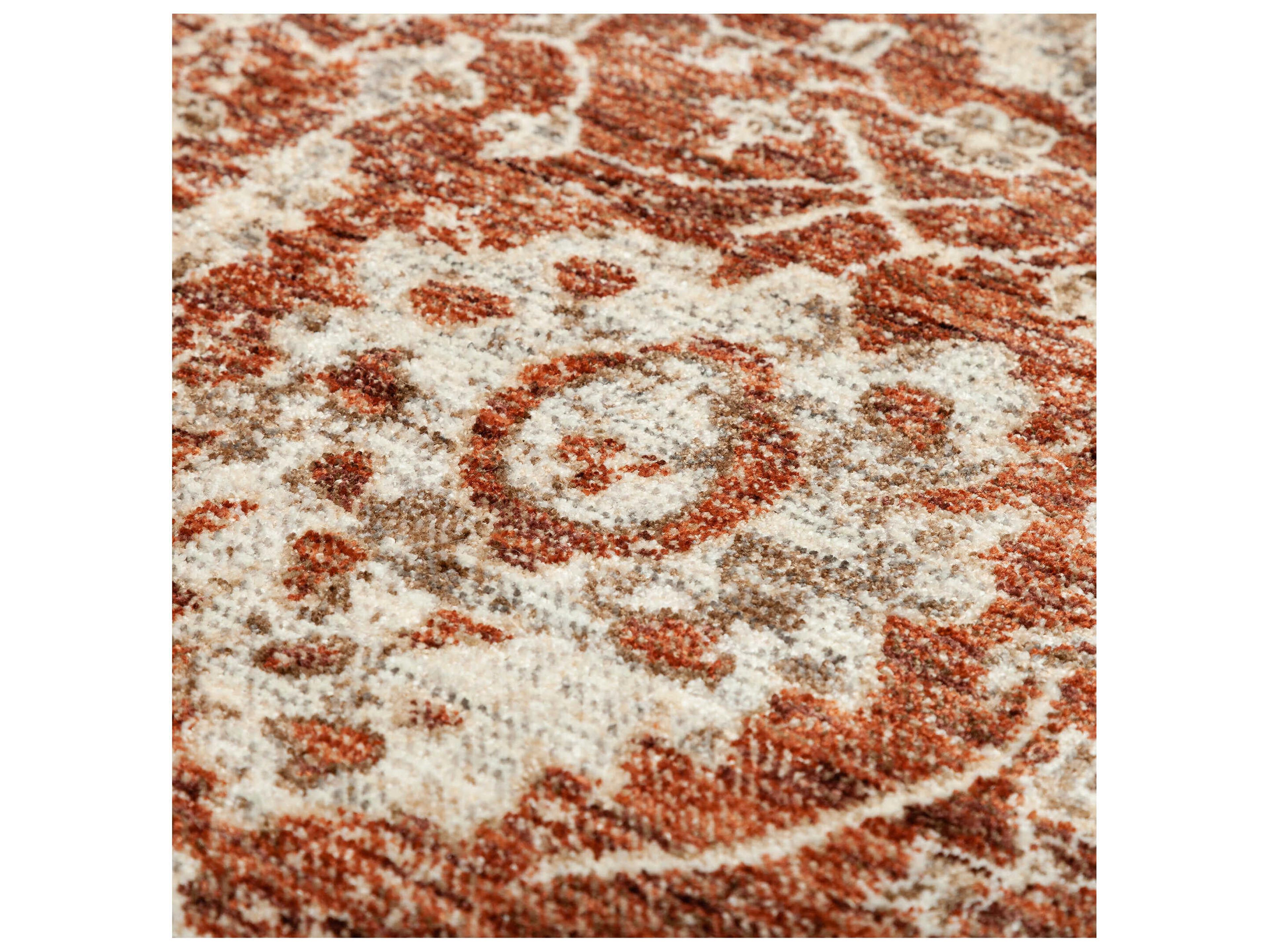 Dalyn Bergama Bordered Area Rug