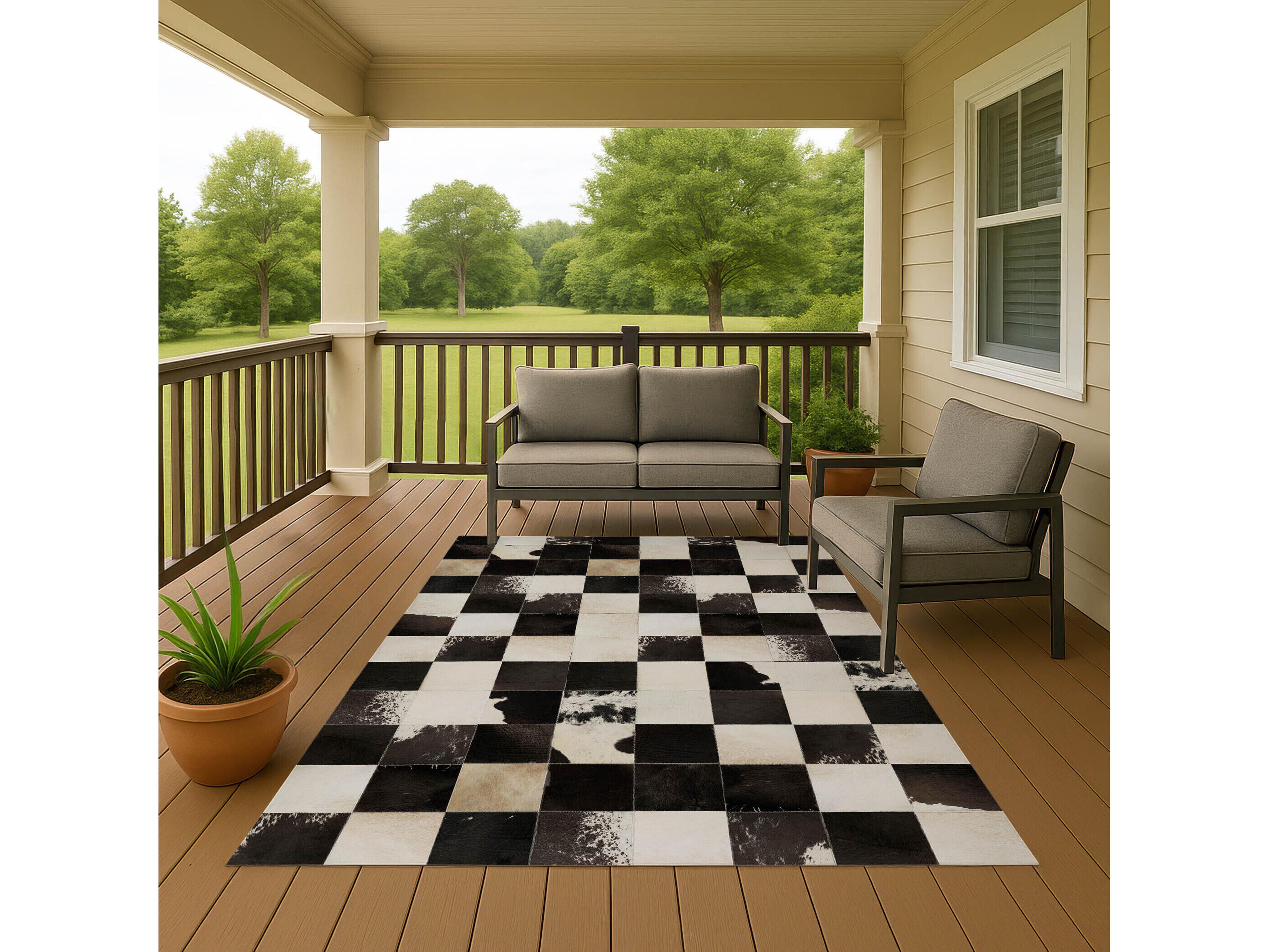 Dalyn Bozeman Animal Prints Area Rug