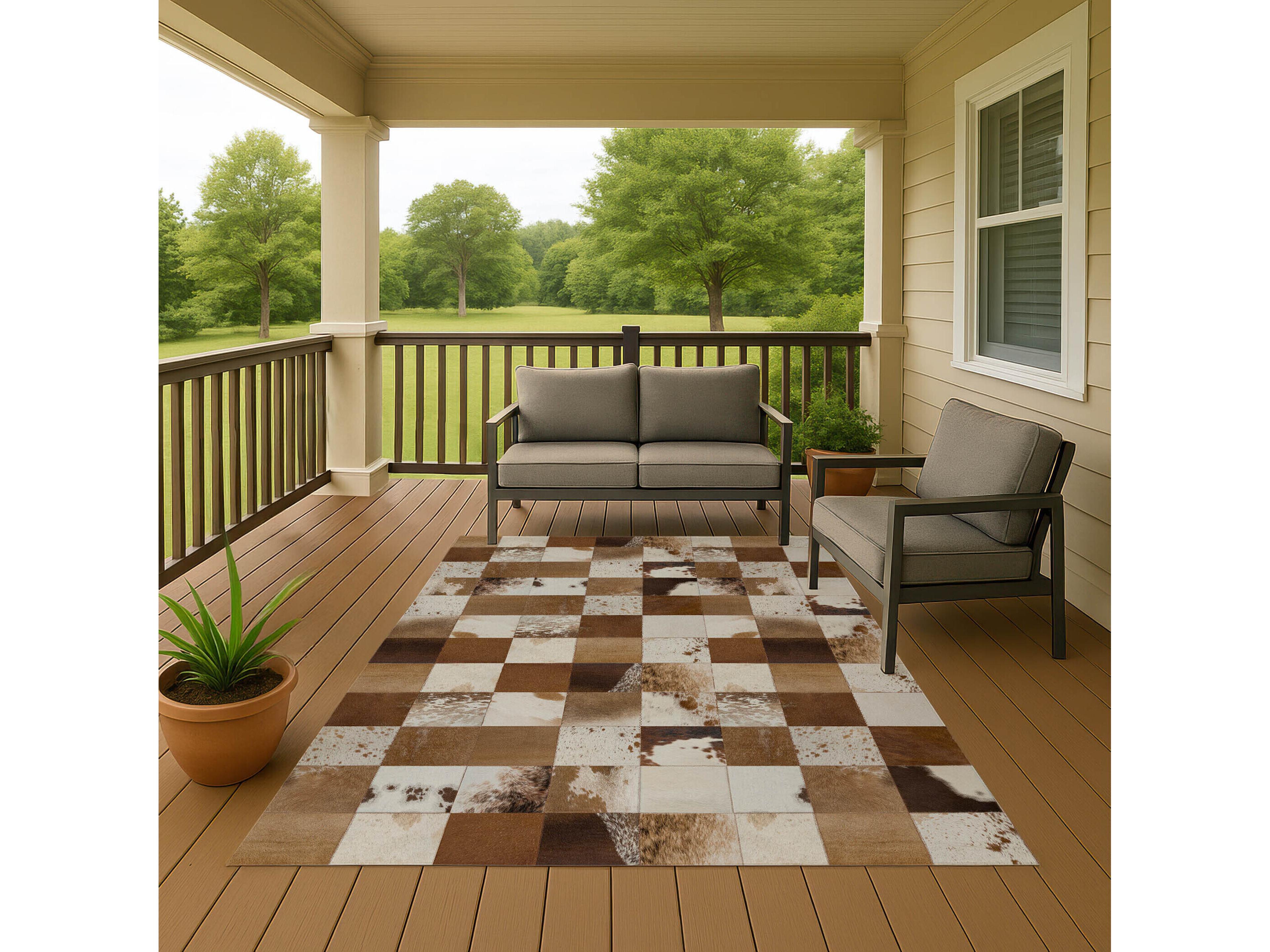 Dalyn Bozeman Animal Prints Area Rug