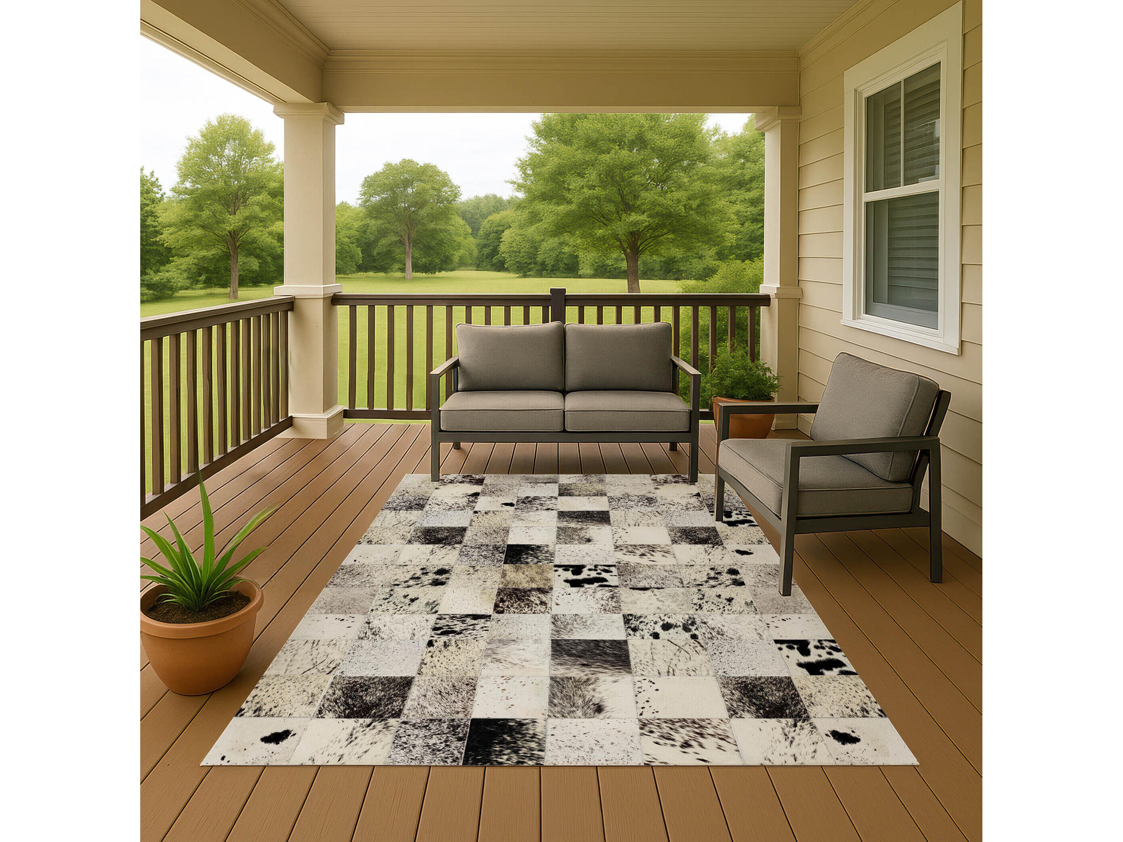 Dalyn Bozeman Animal Prints Area Rug