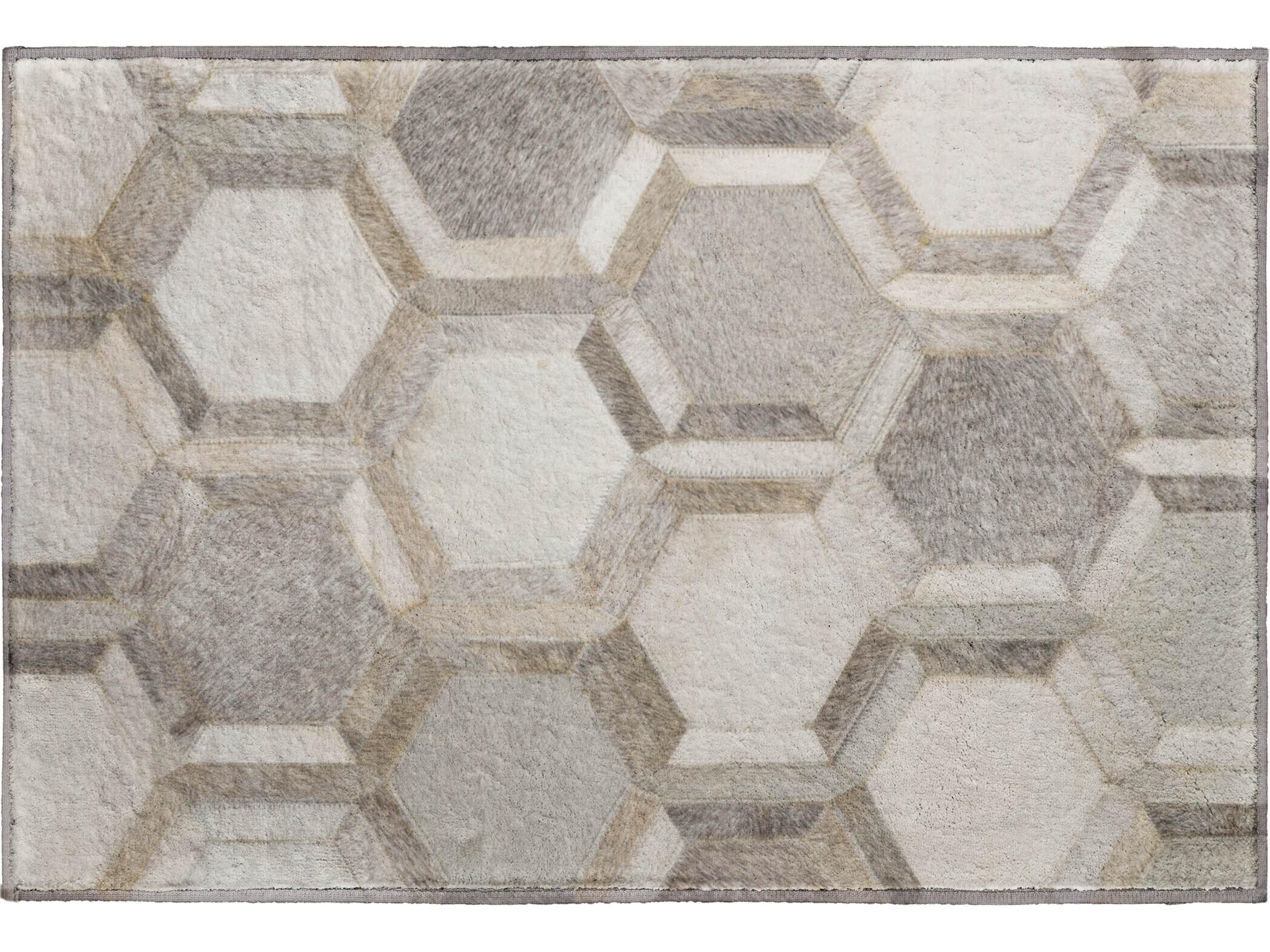 Bozeman Abstract Area Rug