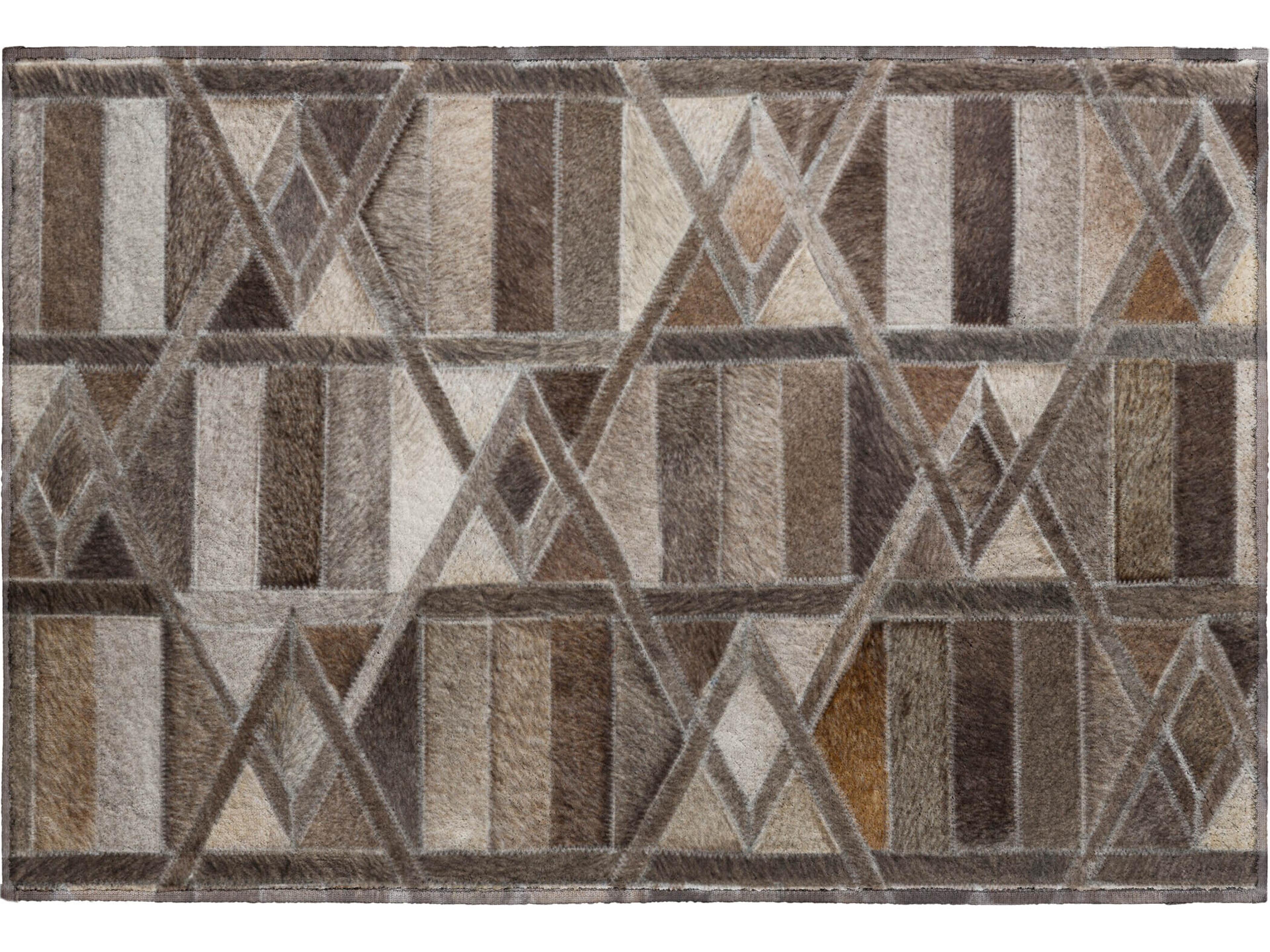 Bozeman Chevron Area Rug