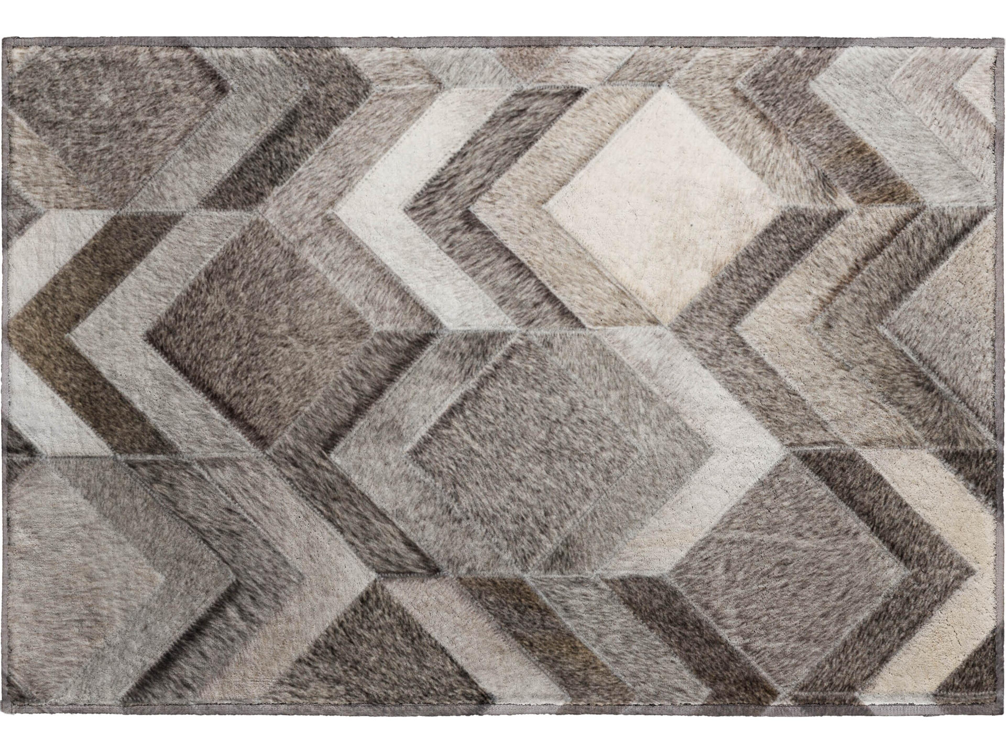 Bozeman Chevron Area Rug