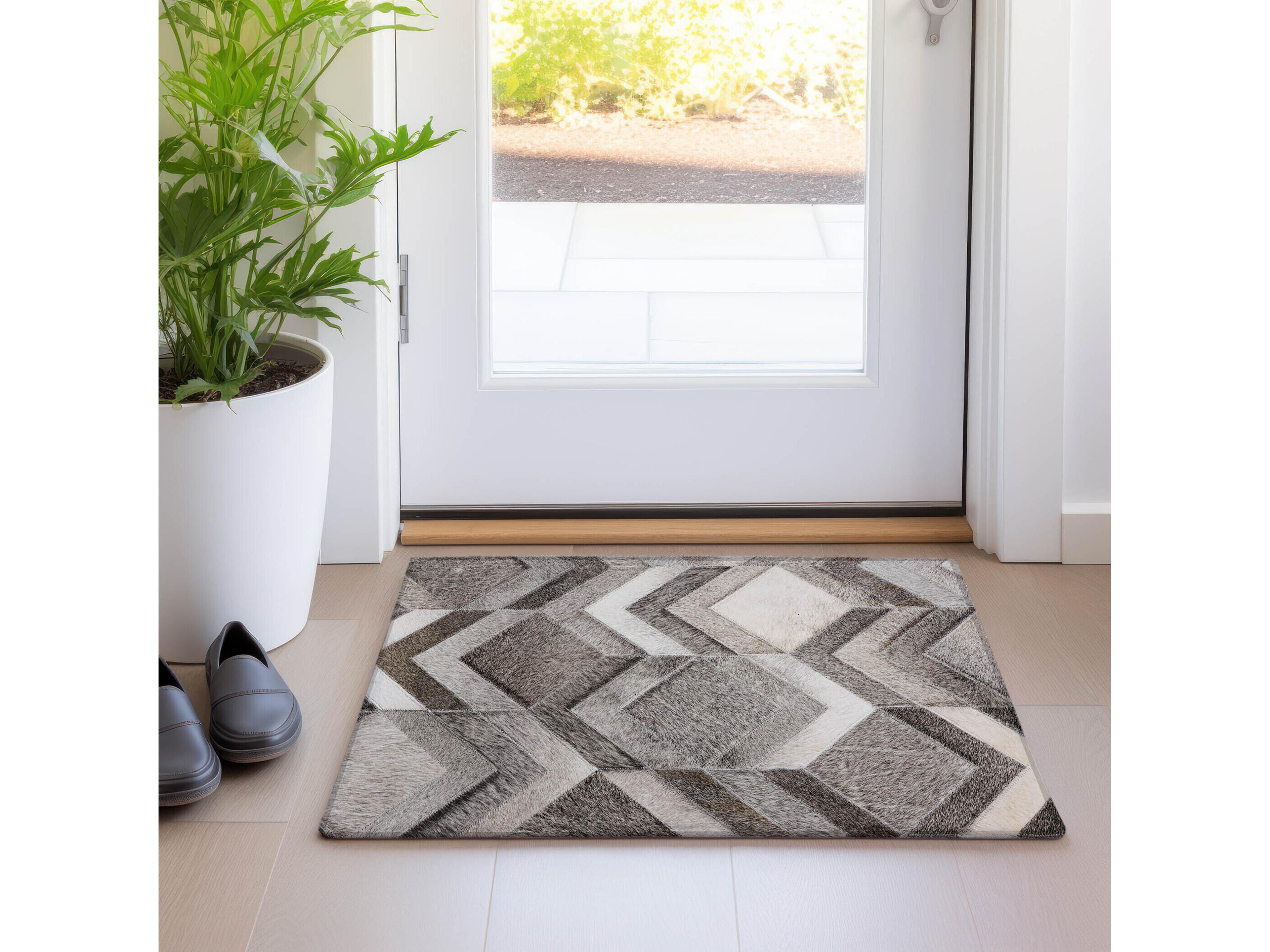 Dalyn Bozeman Chevron Area Rug