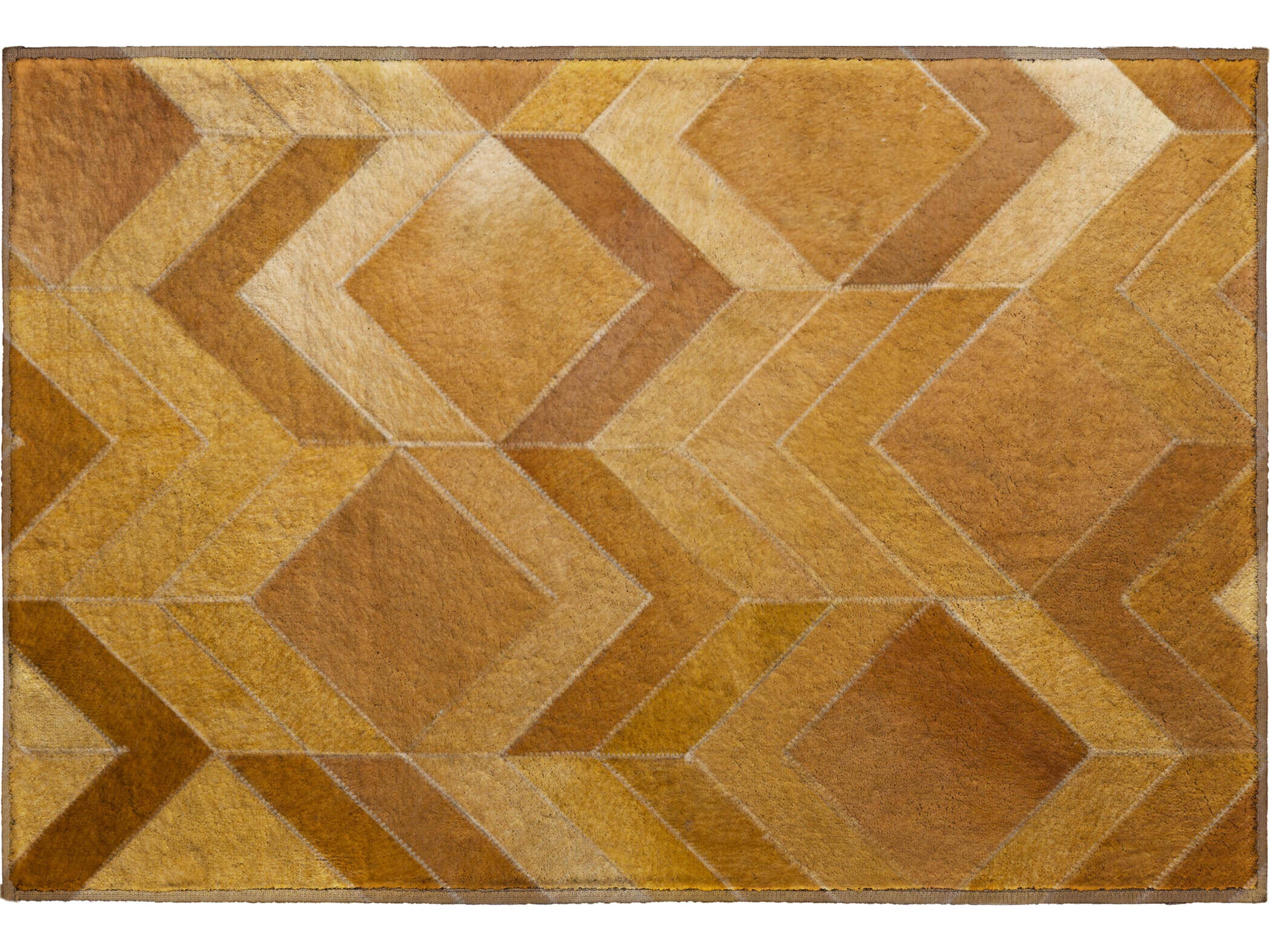 Bozeman Chevron Area Rug