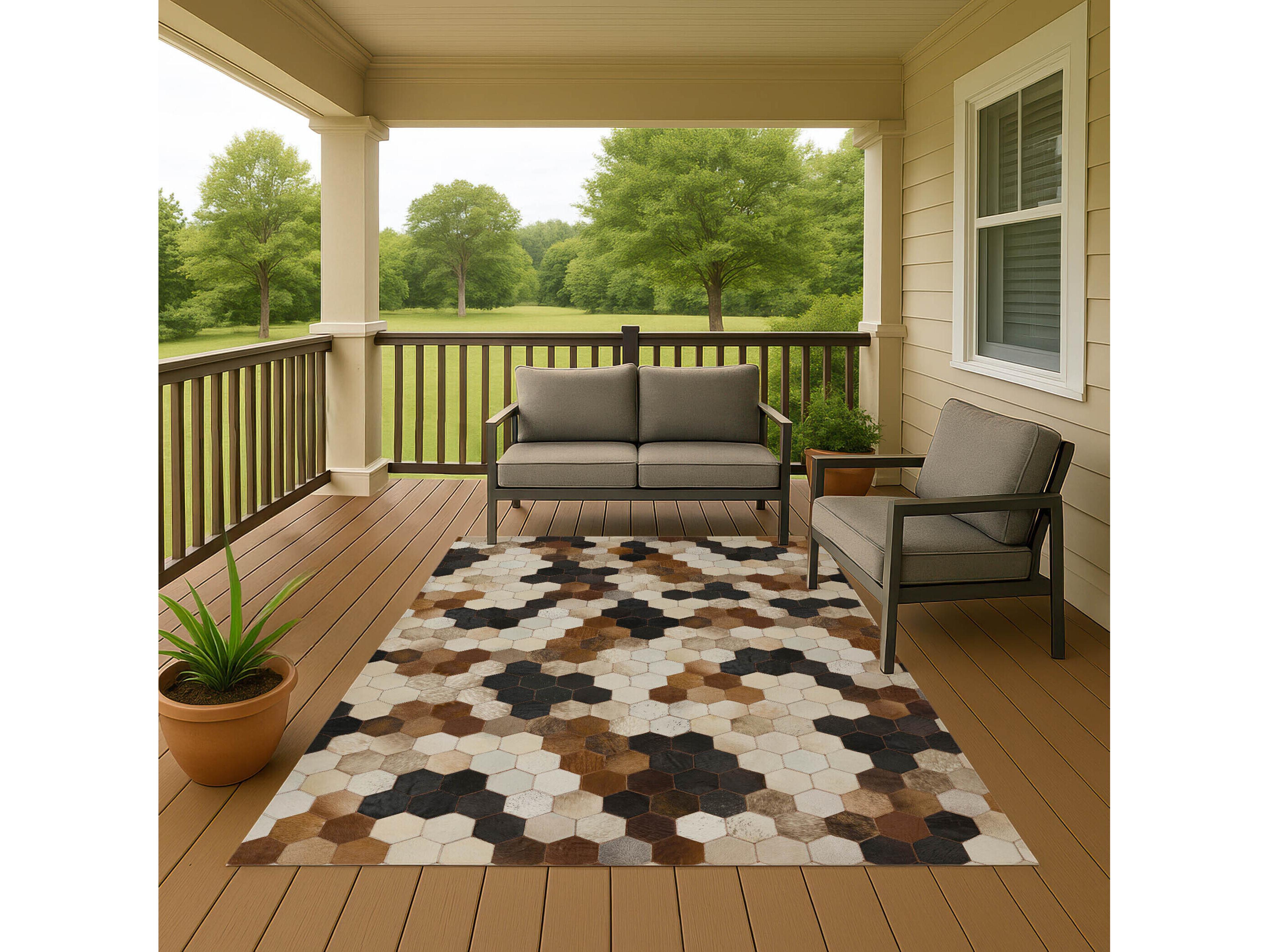 Dalyn Bozeman Animal Prints Area Rug