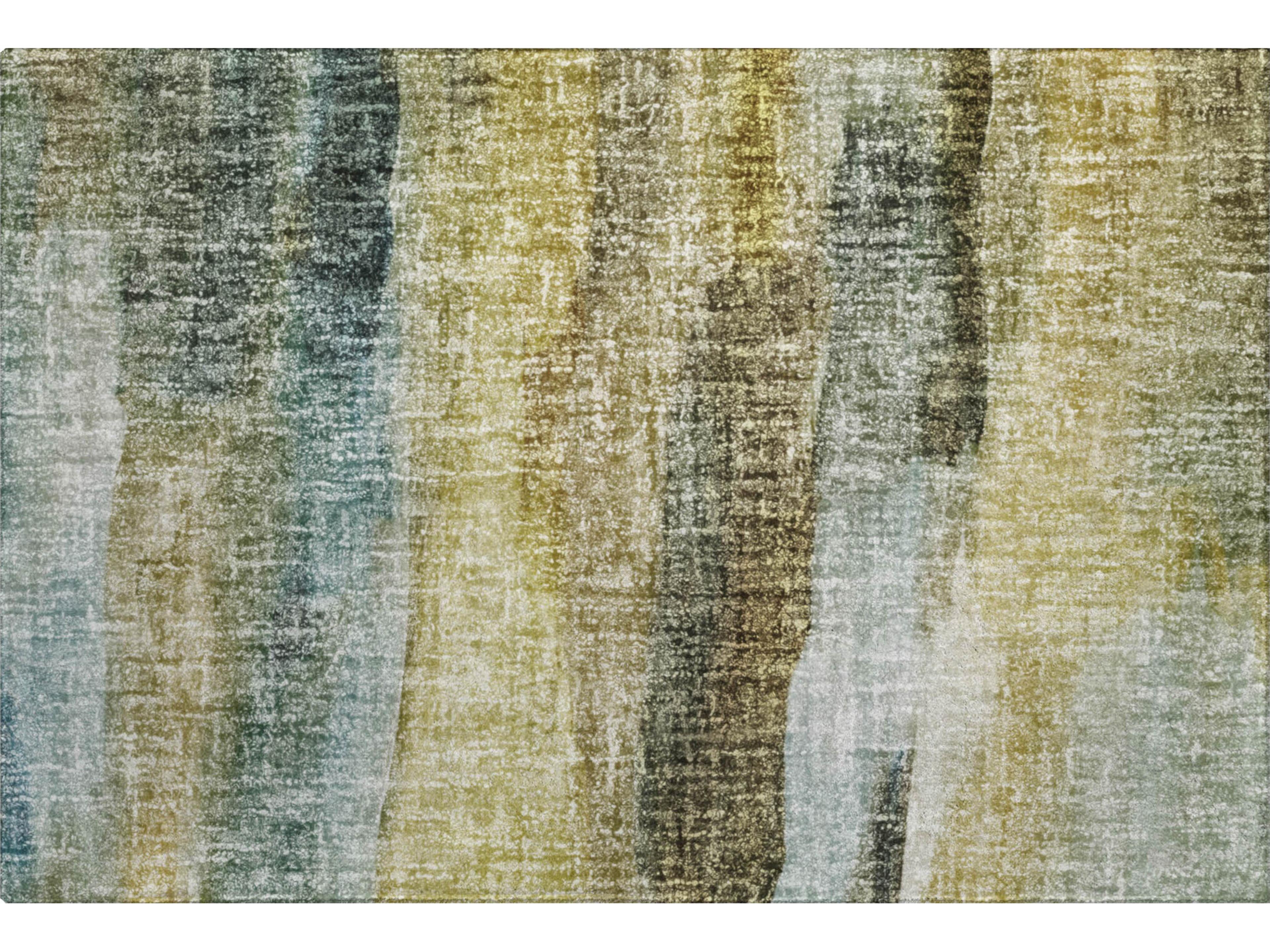 Boca Abstract Area Rug