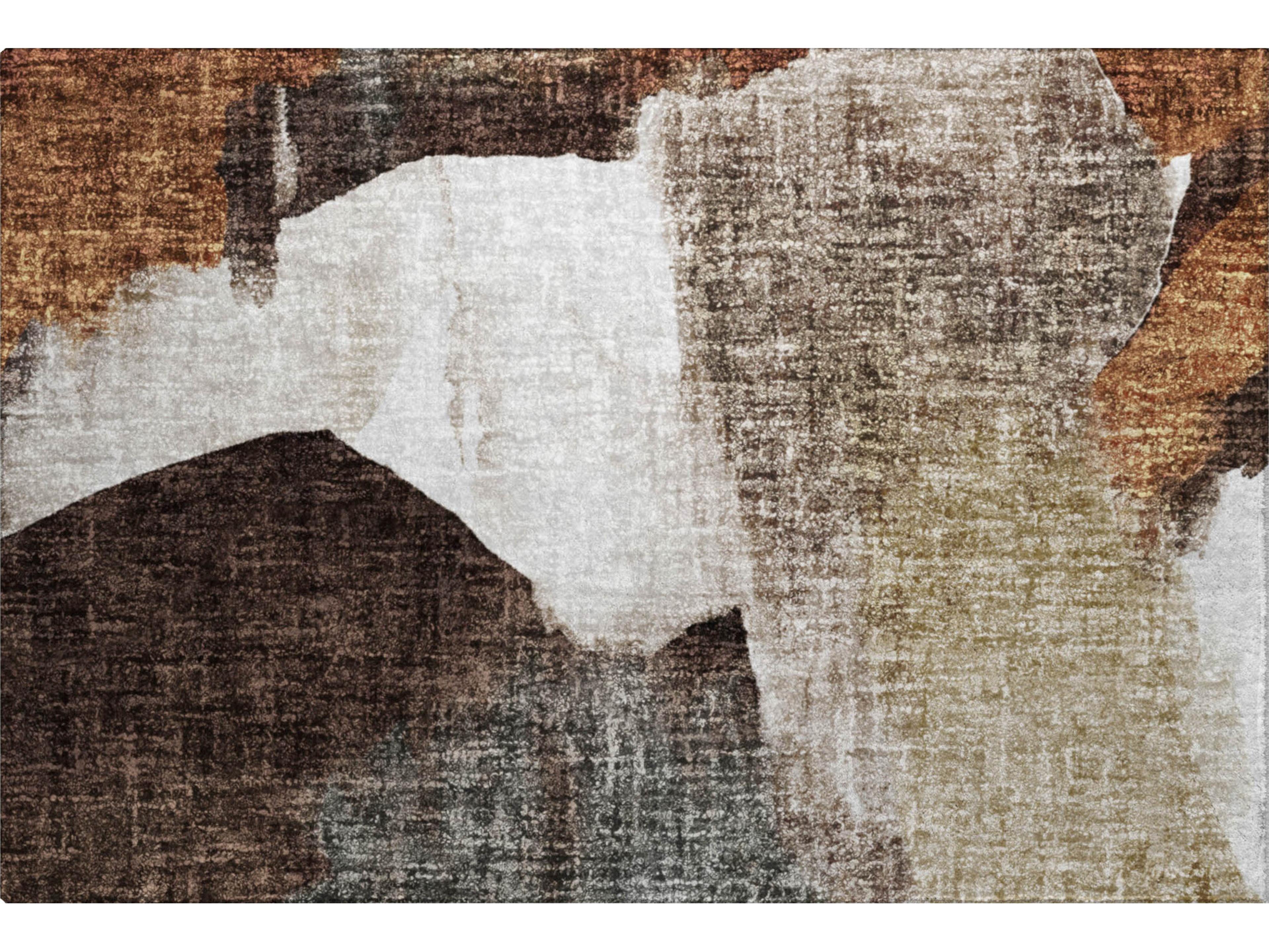 Boca Abstract Area Rug