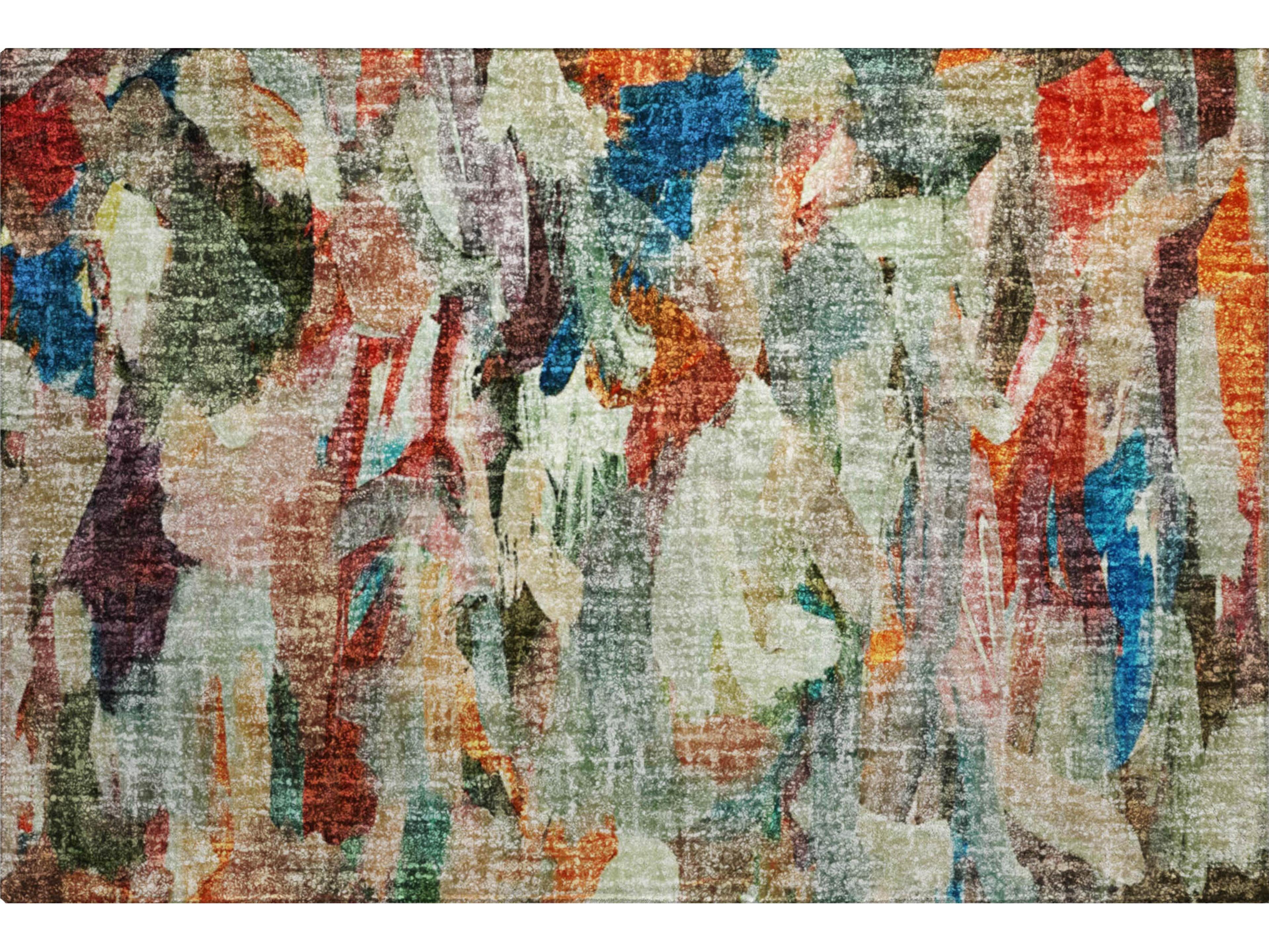 Boca Abstract Area Rug