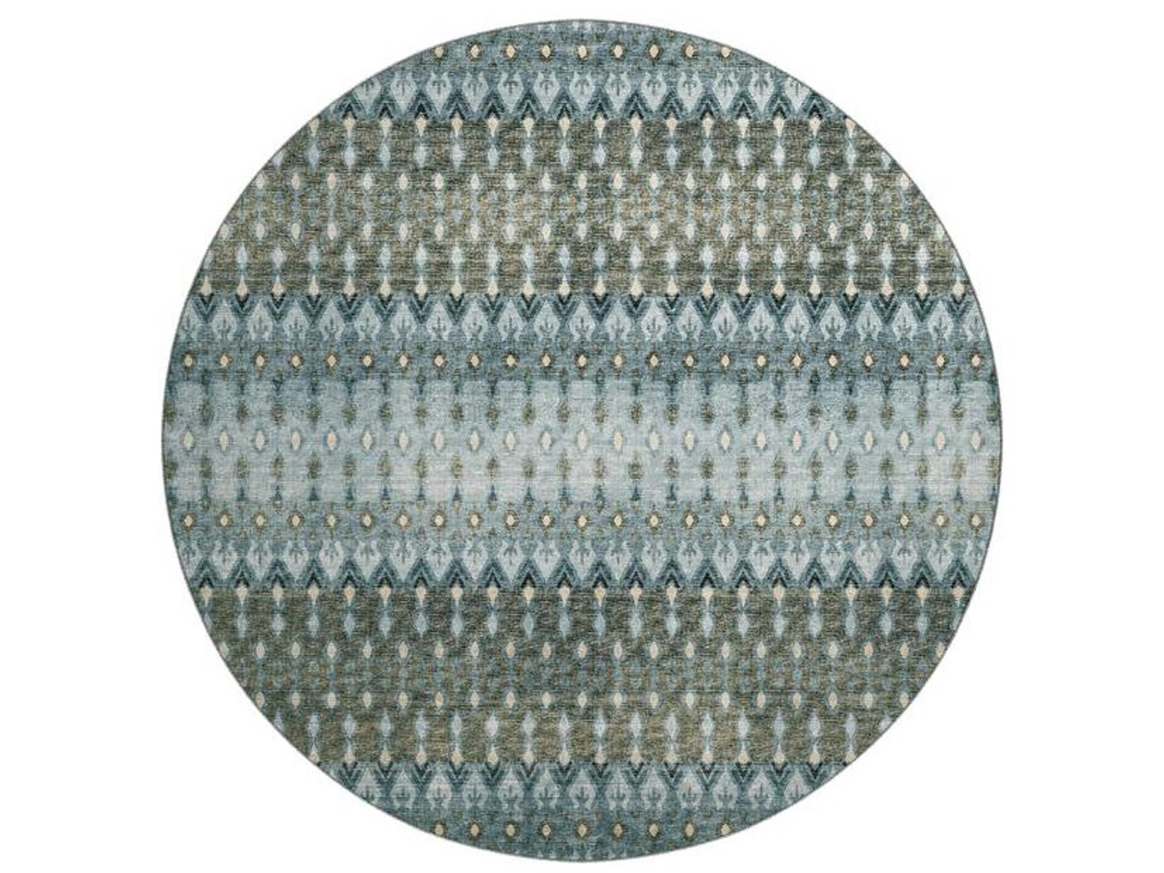 Dalyn Brisbane Geometric Area Rug
