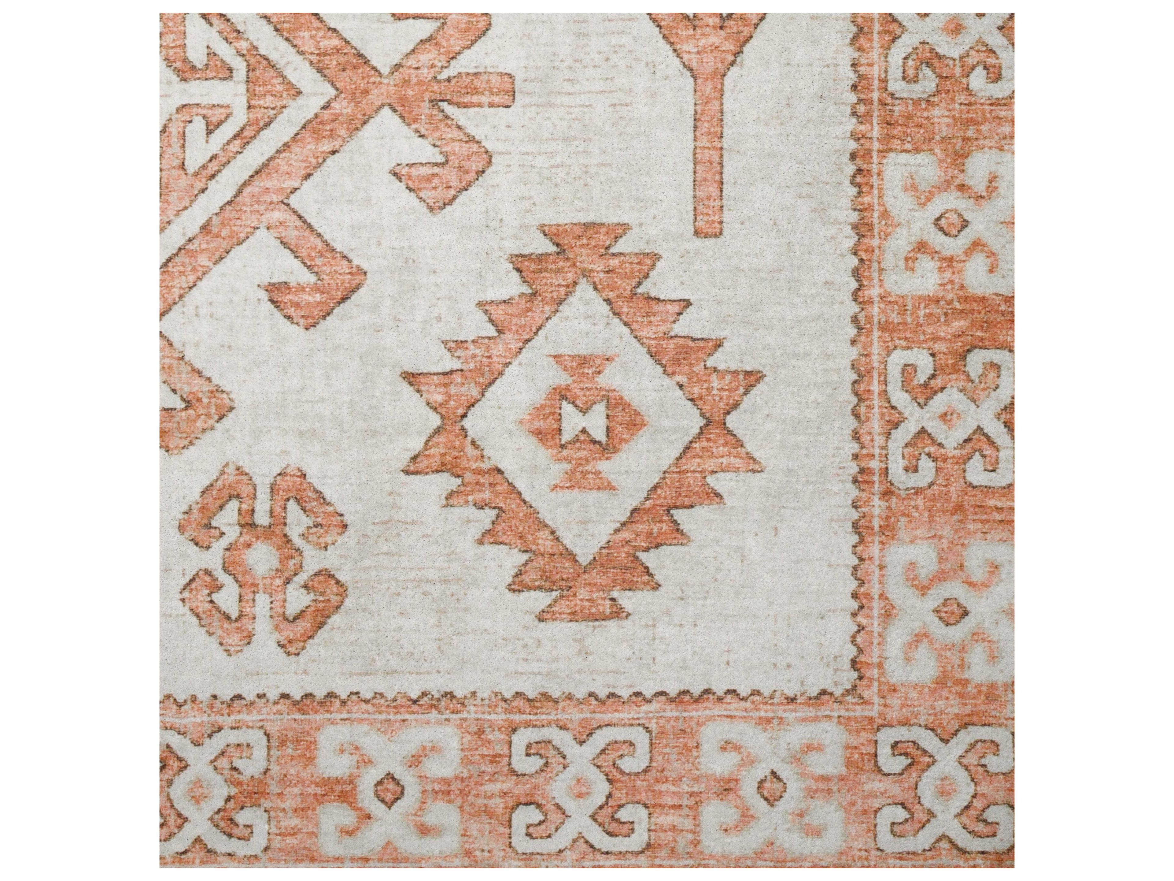 Dalyn Brisbane Bordered Area Rug
