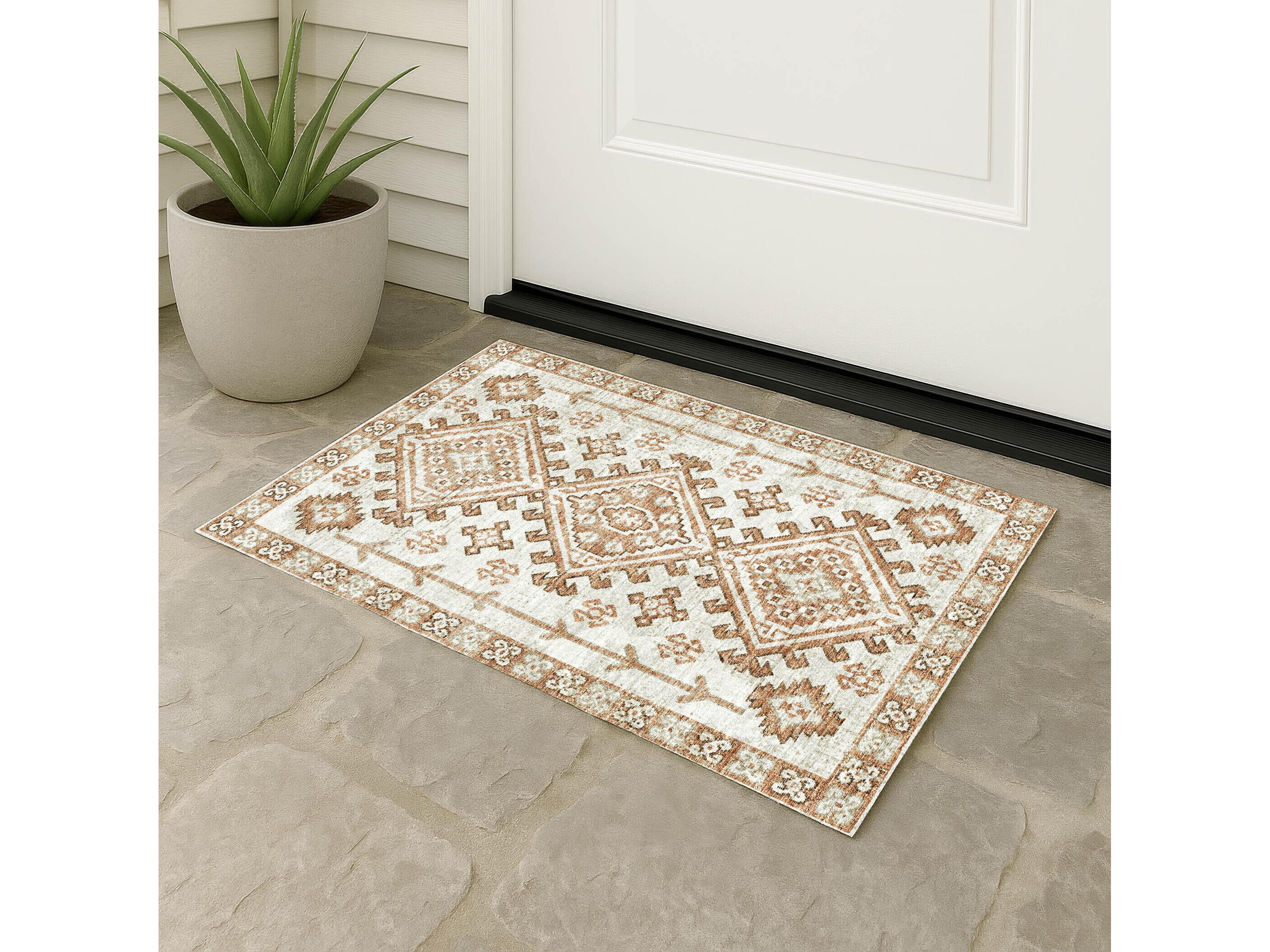 Dalyn Brisbane Bordered Area Rug