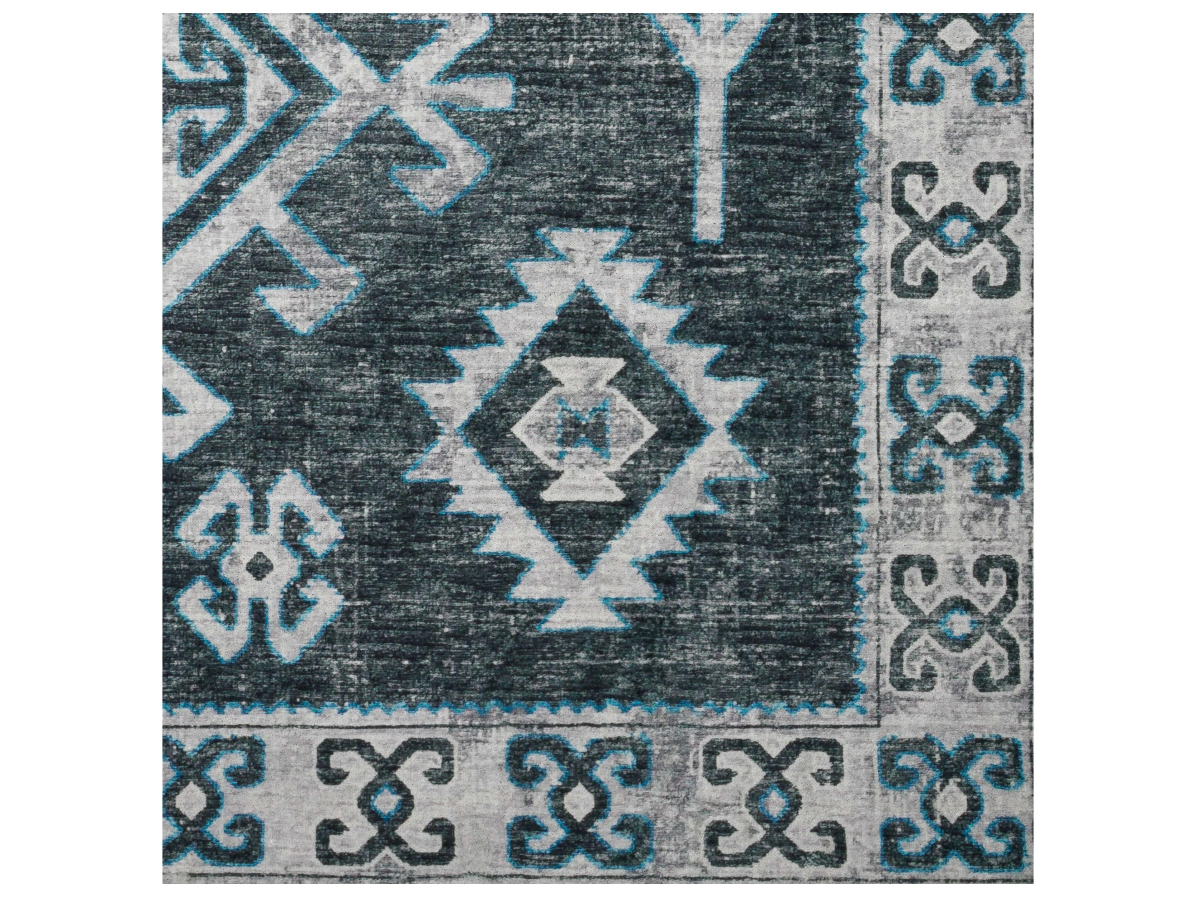 Dalyn Brisbane Bordered Area Rug