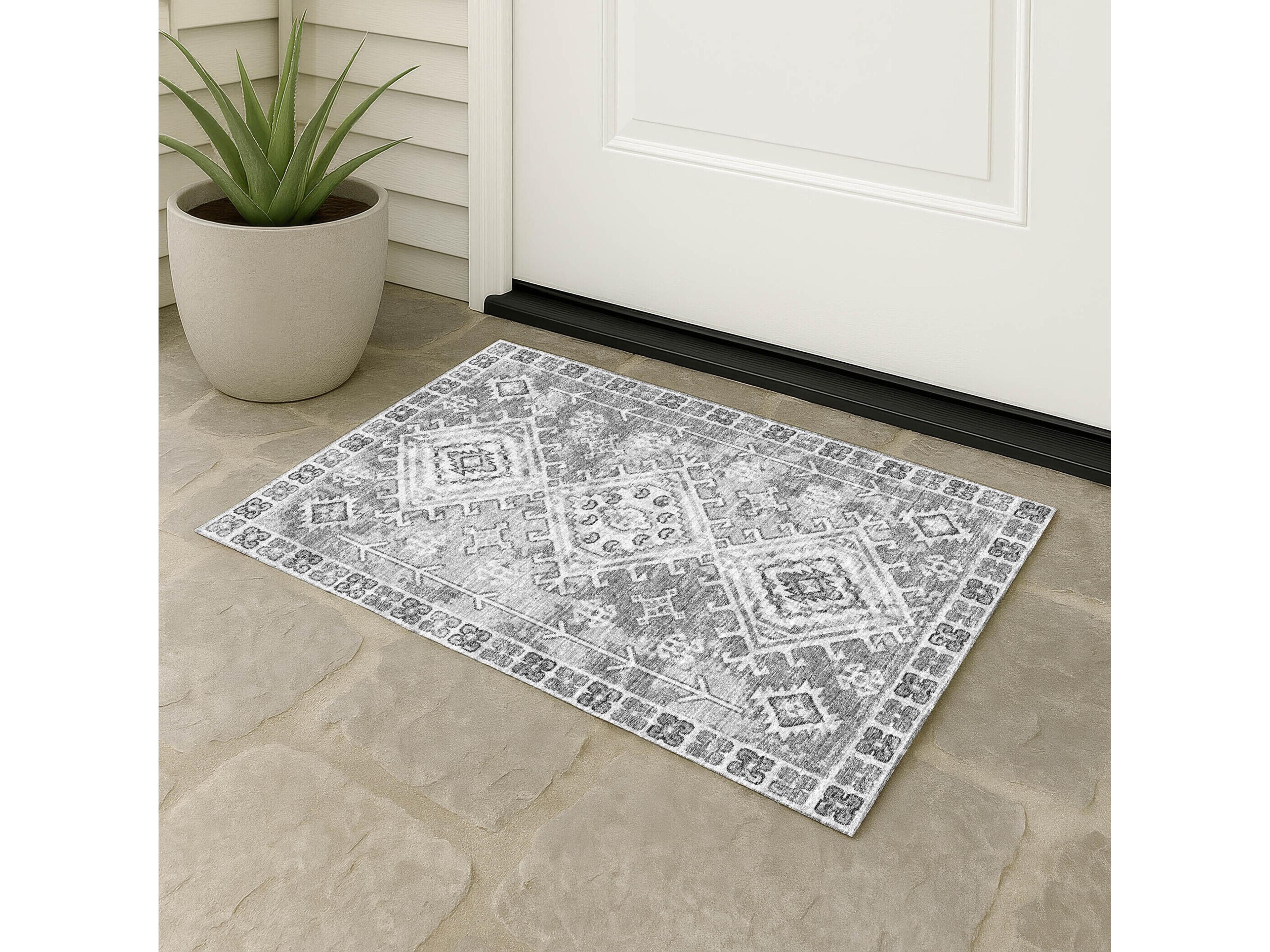 Dalyn Brisbane Bordered Area Rug