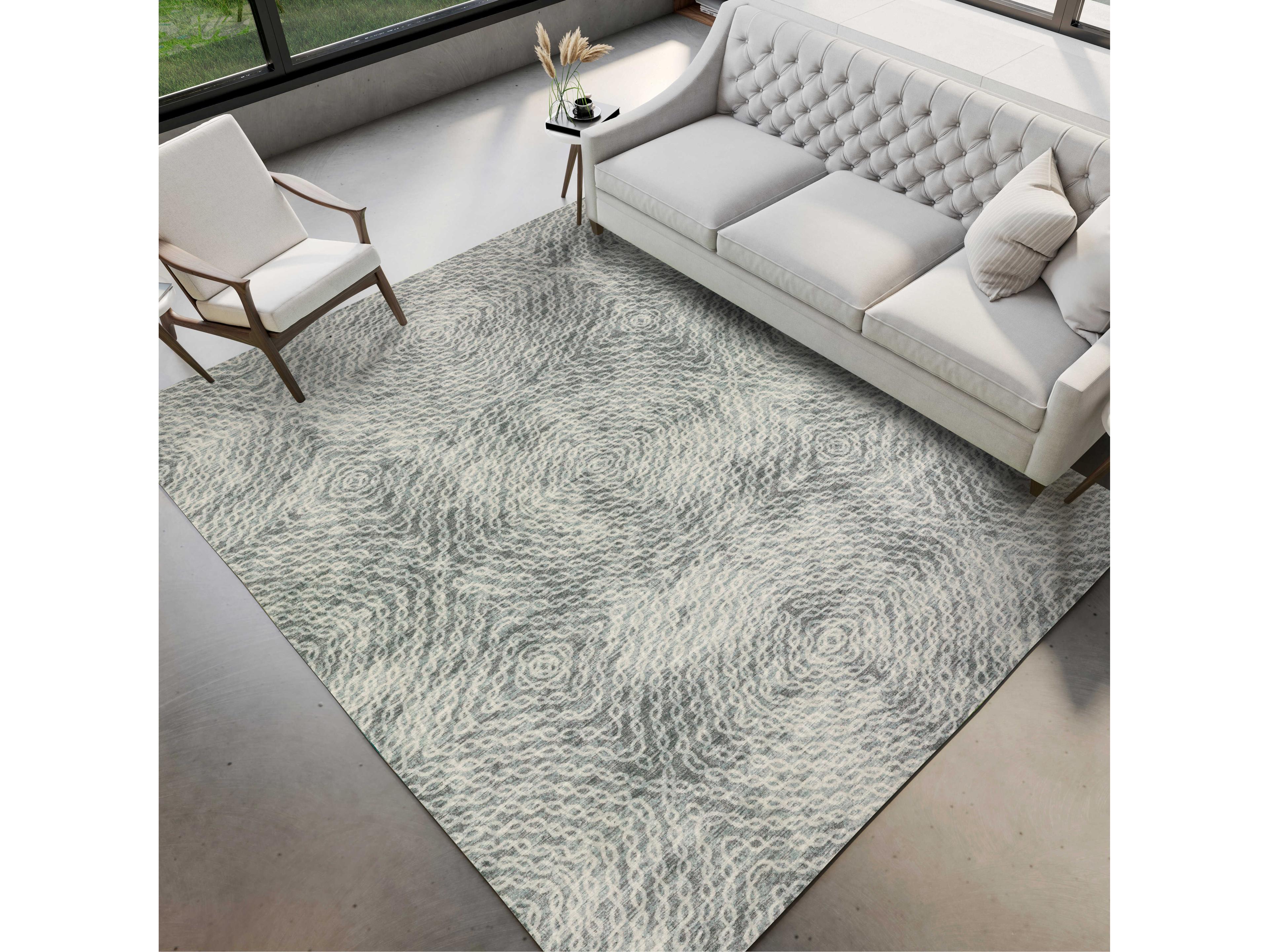 Dalyn Brisbane Geometric Area Rug
