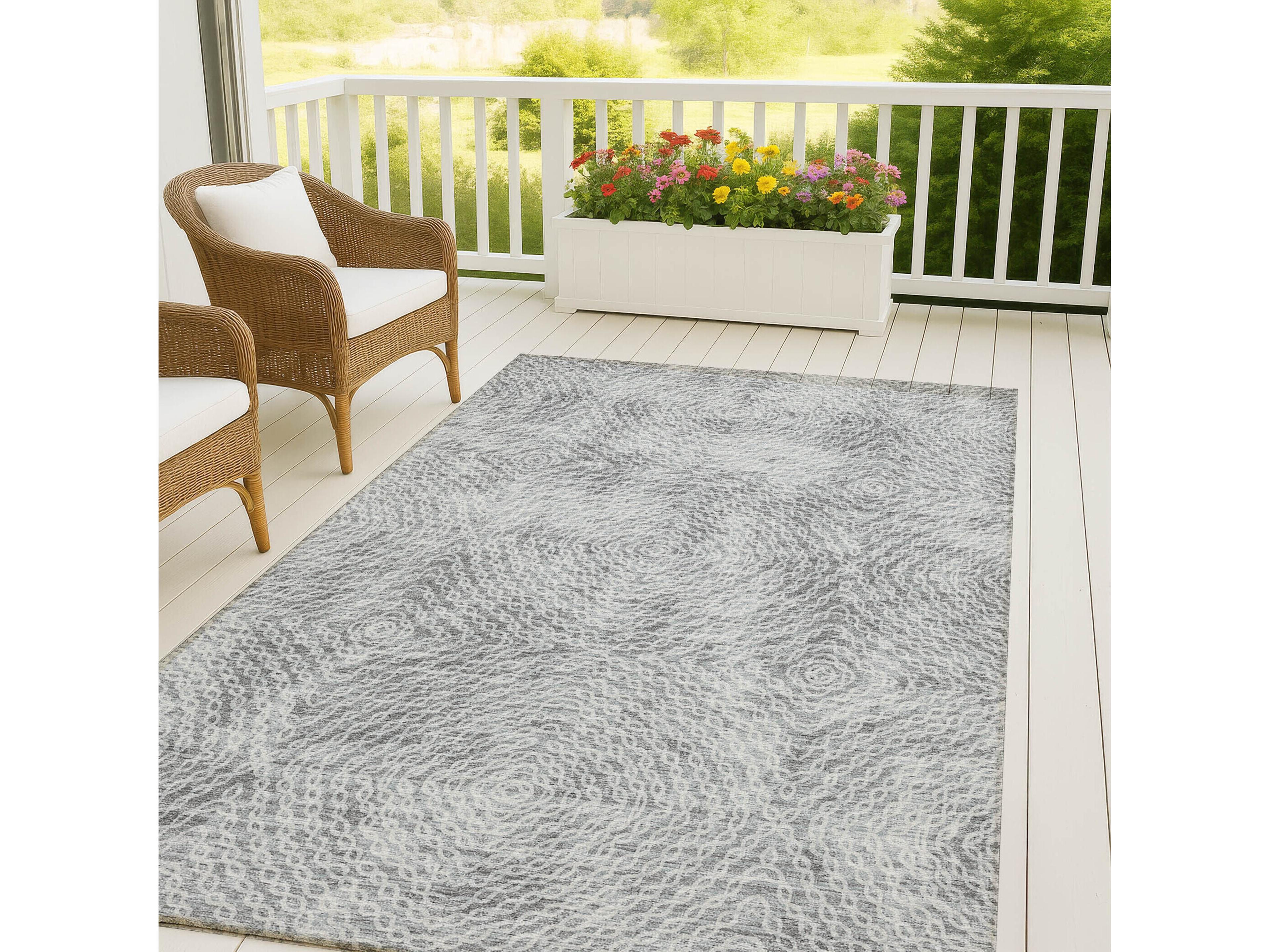 Dalyn Brisbane Geometric Area Rug