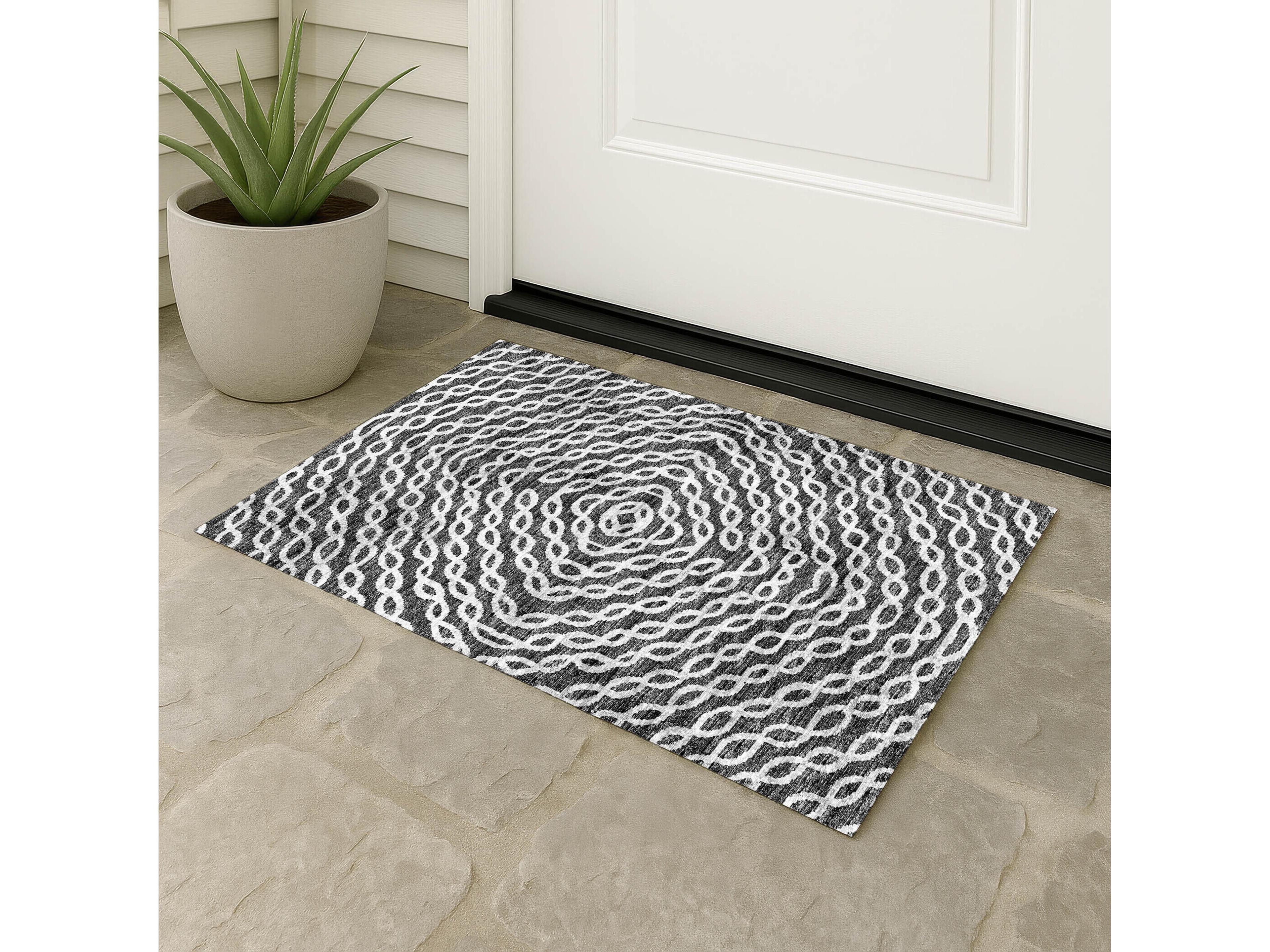 Dalyn Brisbane Geometric Area Rug