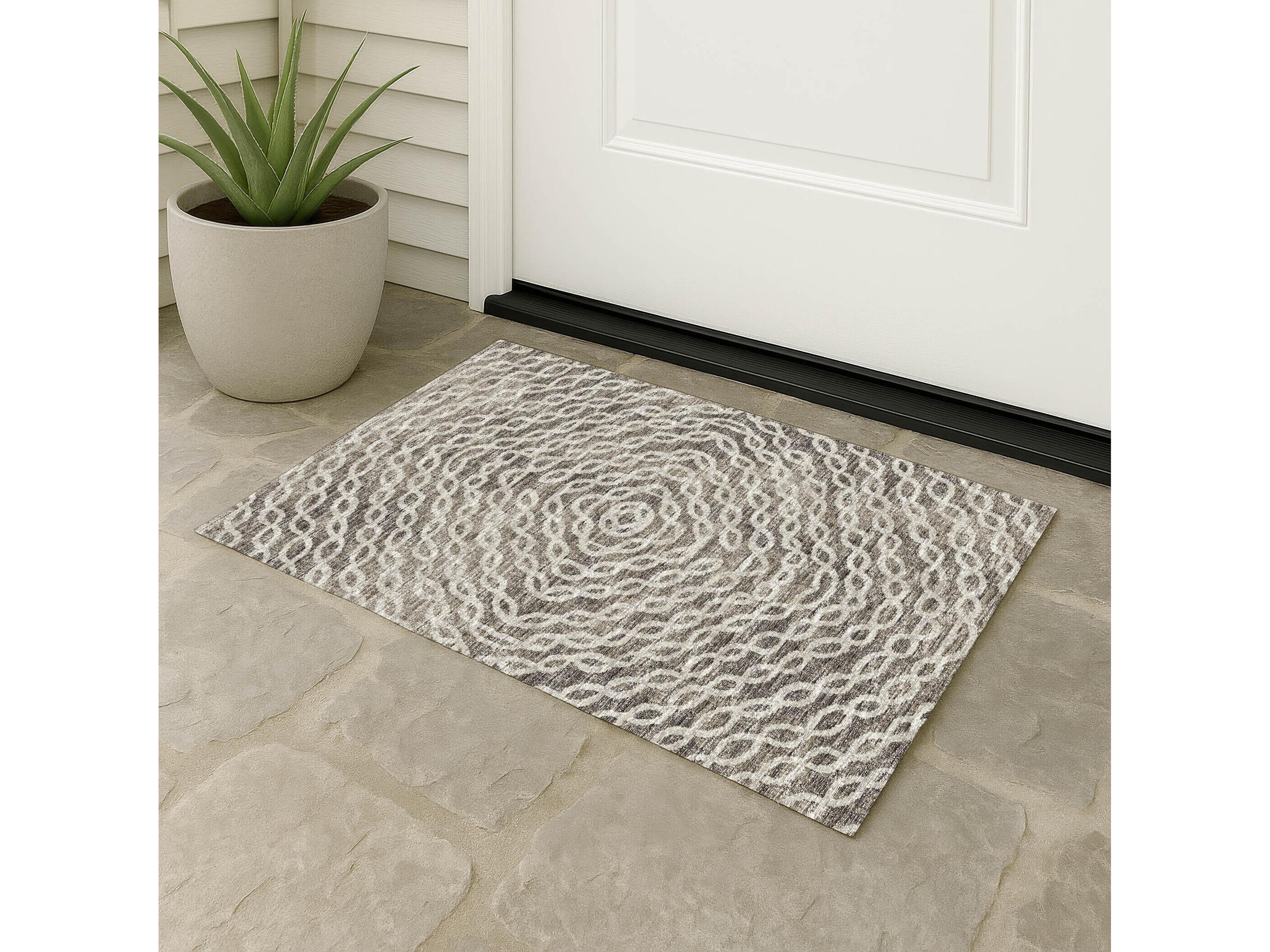 Dalyn Brisbane Geometric Area Rug