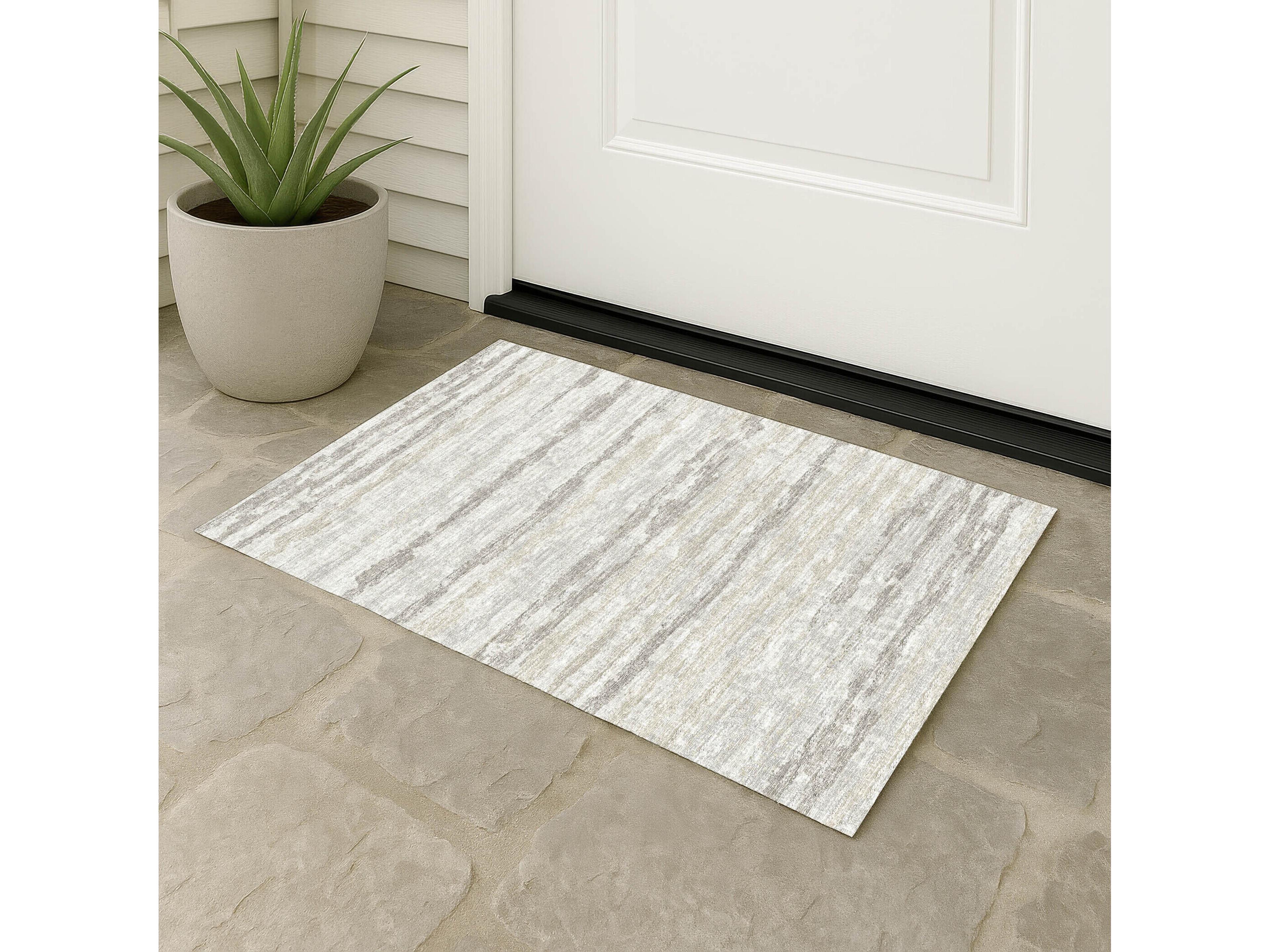 Dalyn Brisbane Striped Area Rug