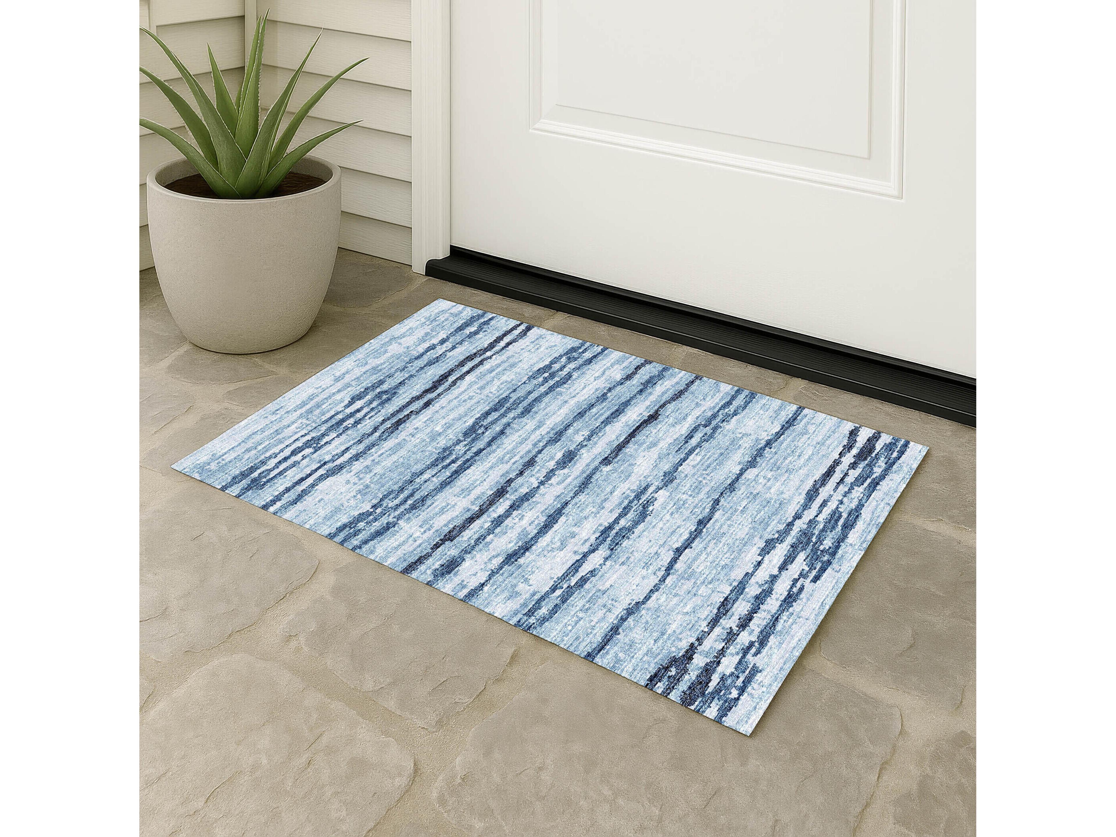 Dalyn Brisbane Striped Area Rug