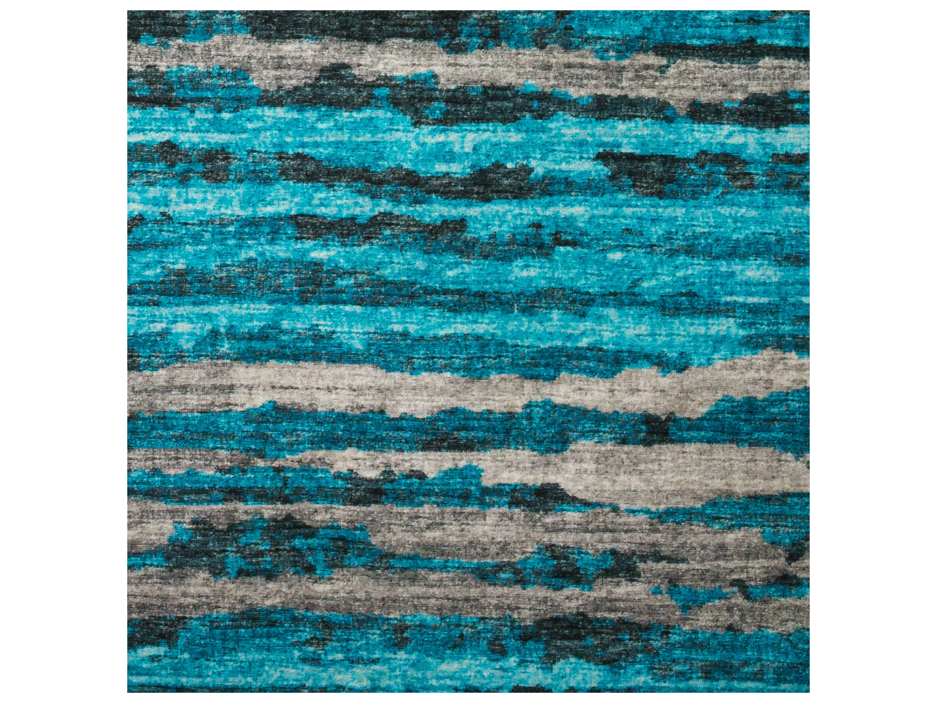Dalyn Brisbane Striped Area Rug