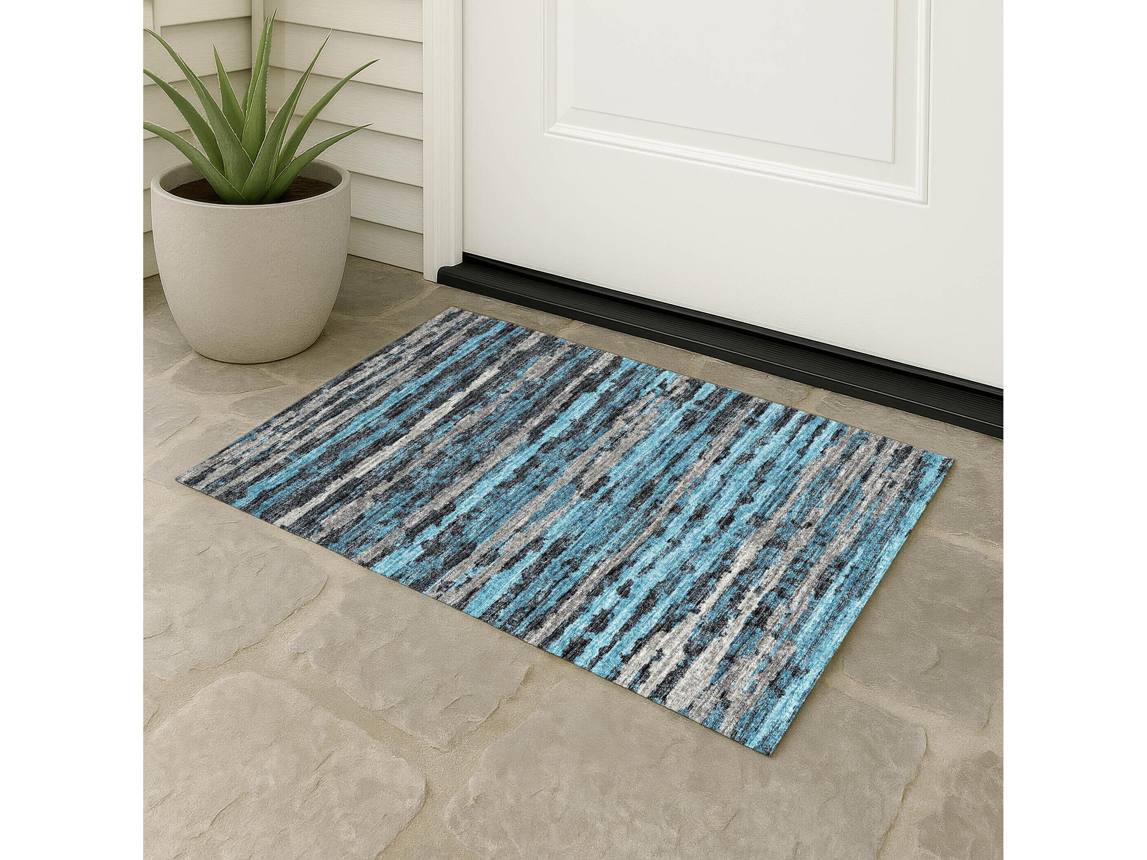 Dalyn Brisbane Striped Area Rug