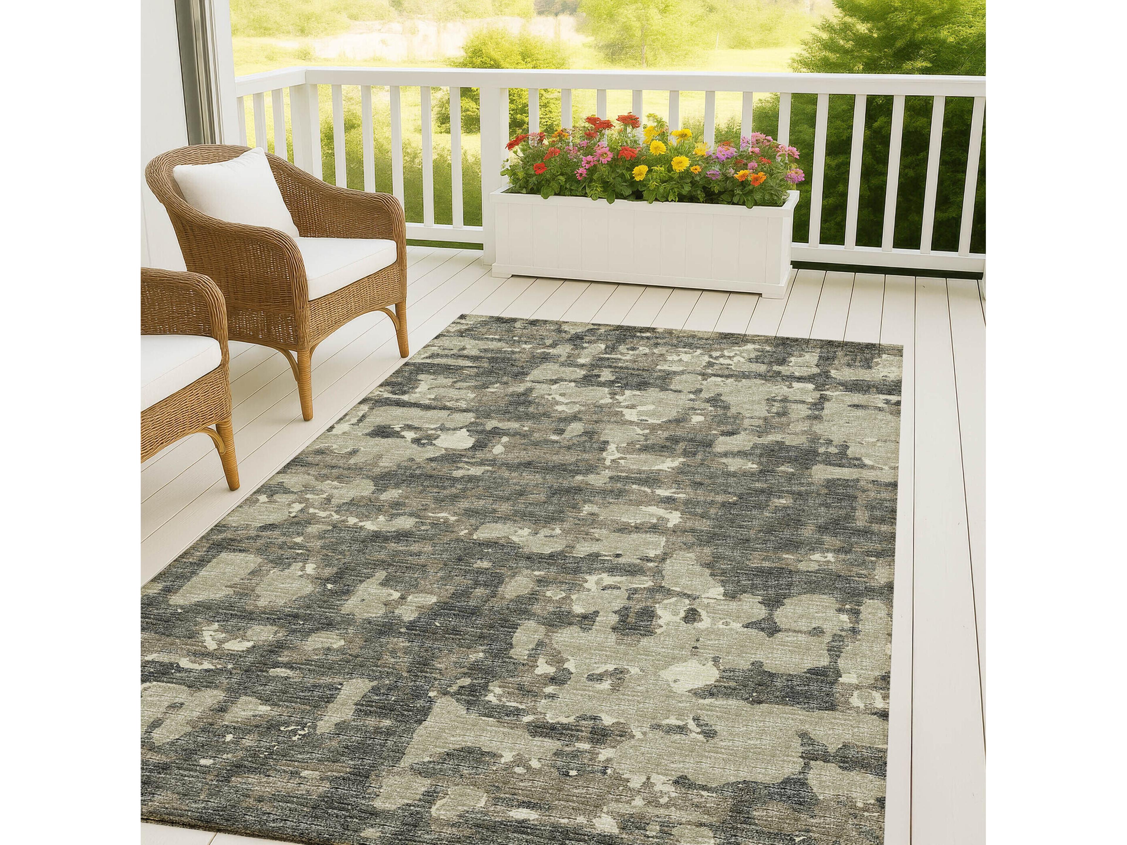Dalyn Brisbane Abstract Area Rug