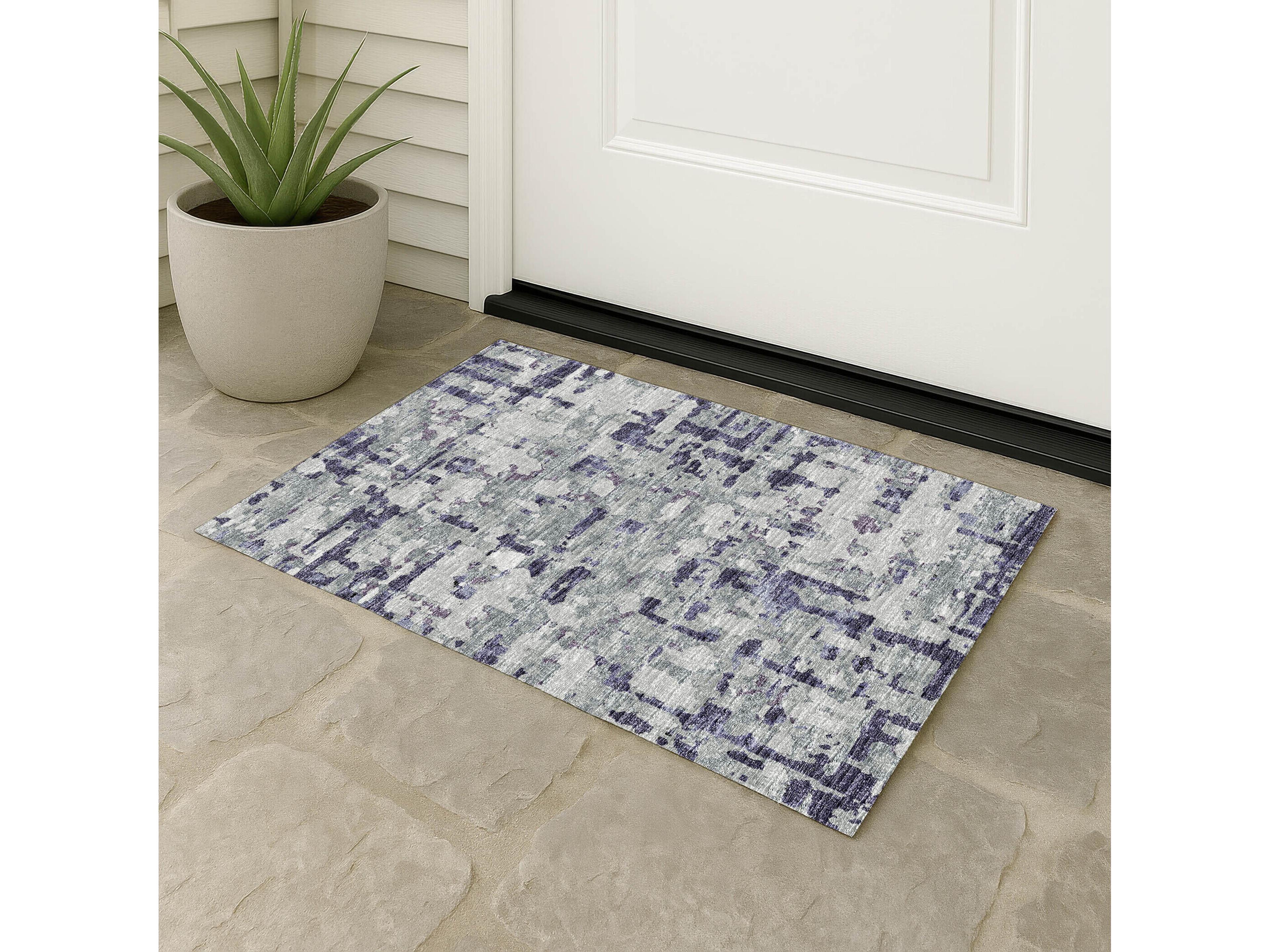 Dalyn Brisbane Abstract Area Rug