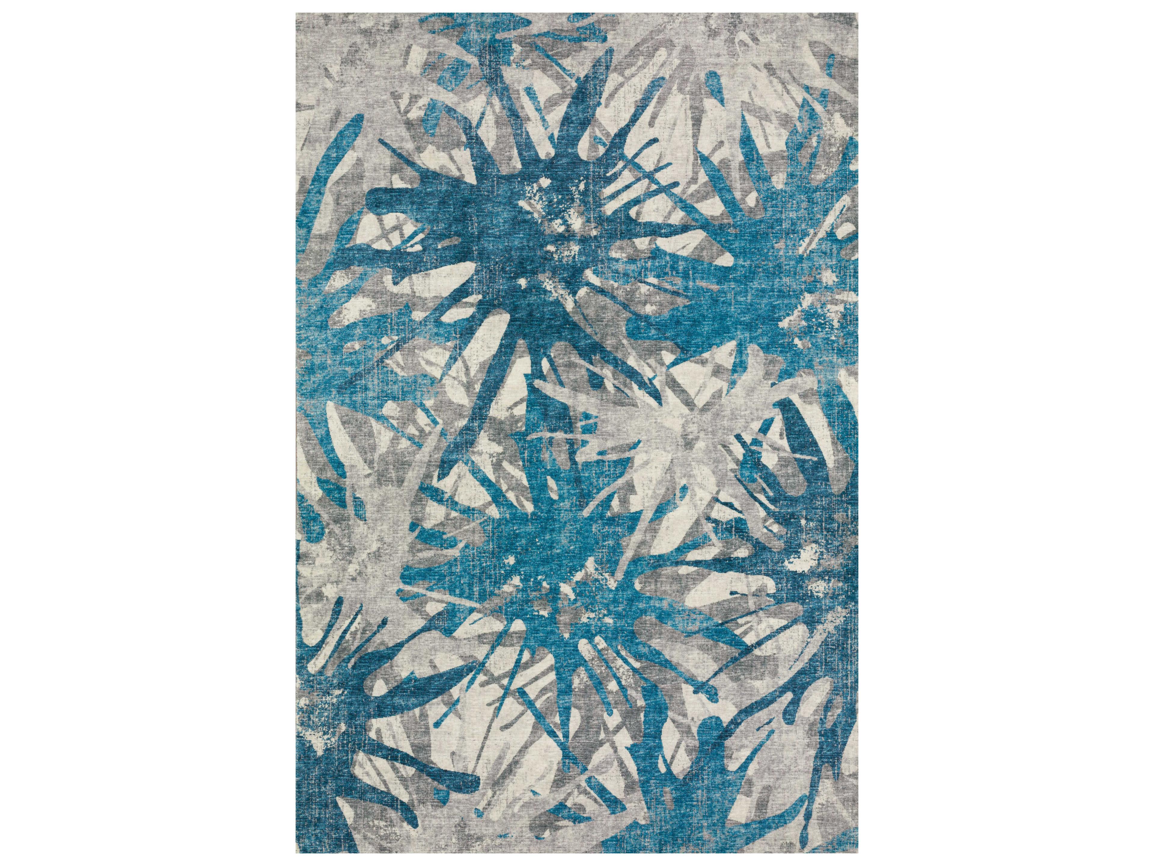 Brisbane Abstract Area Rug