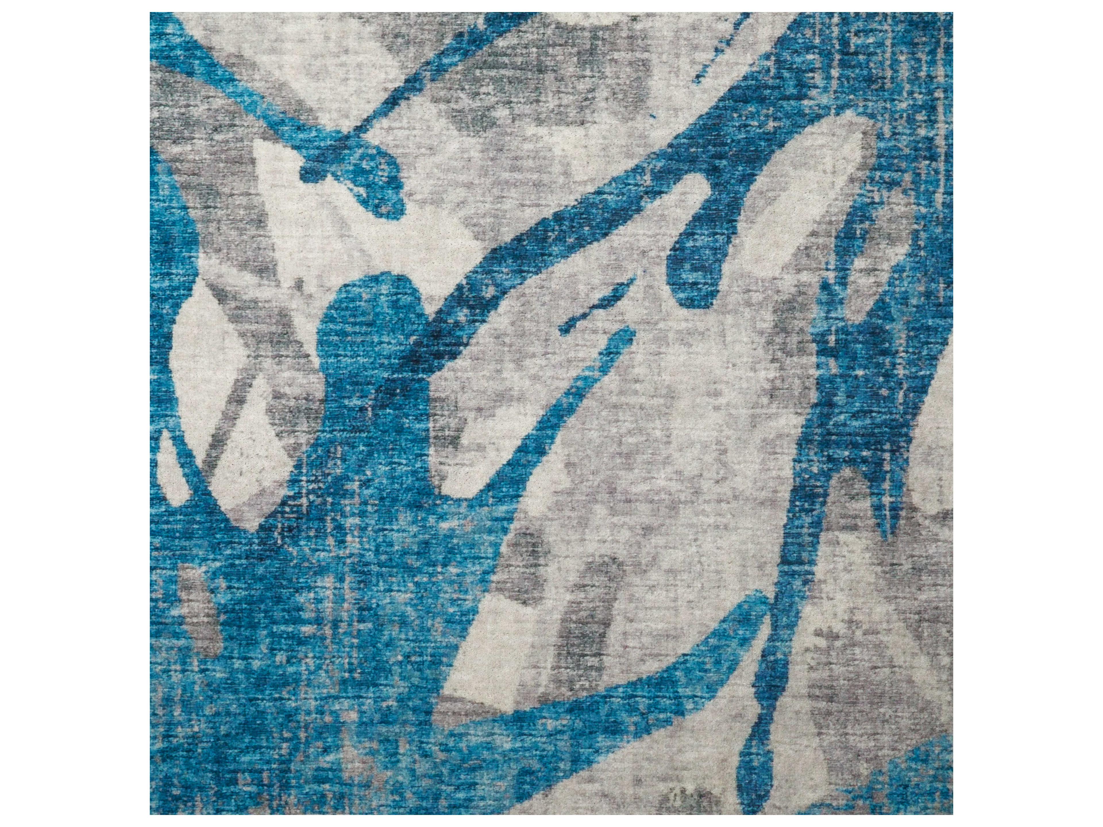 Dalyn Brisbane Abstract Area Rug